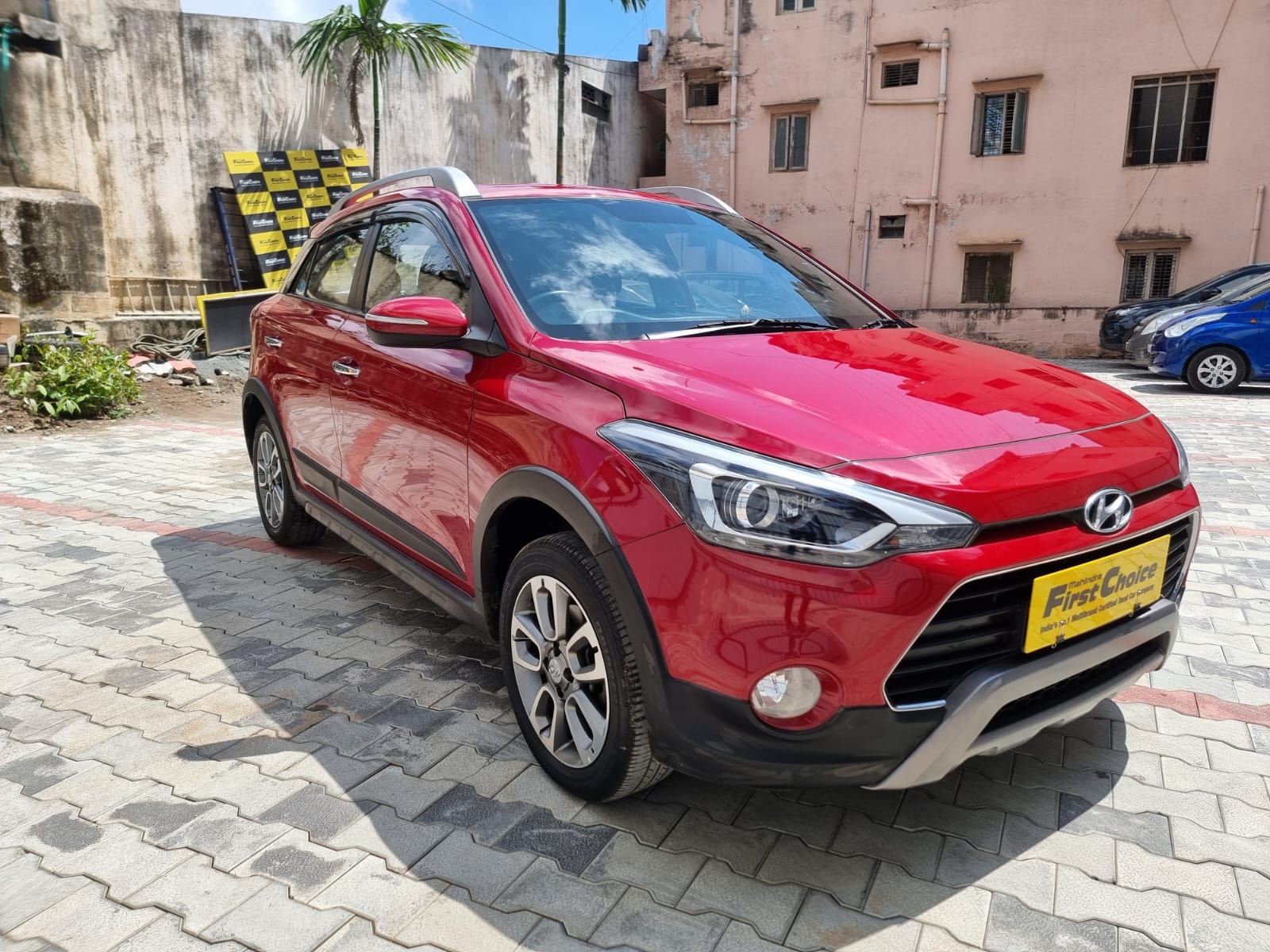 i20 Active image 2 i20 Active image 2