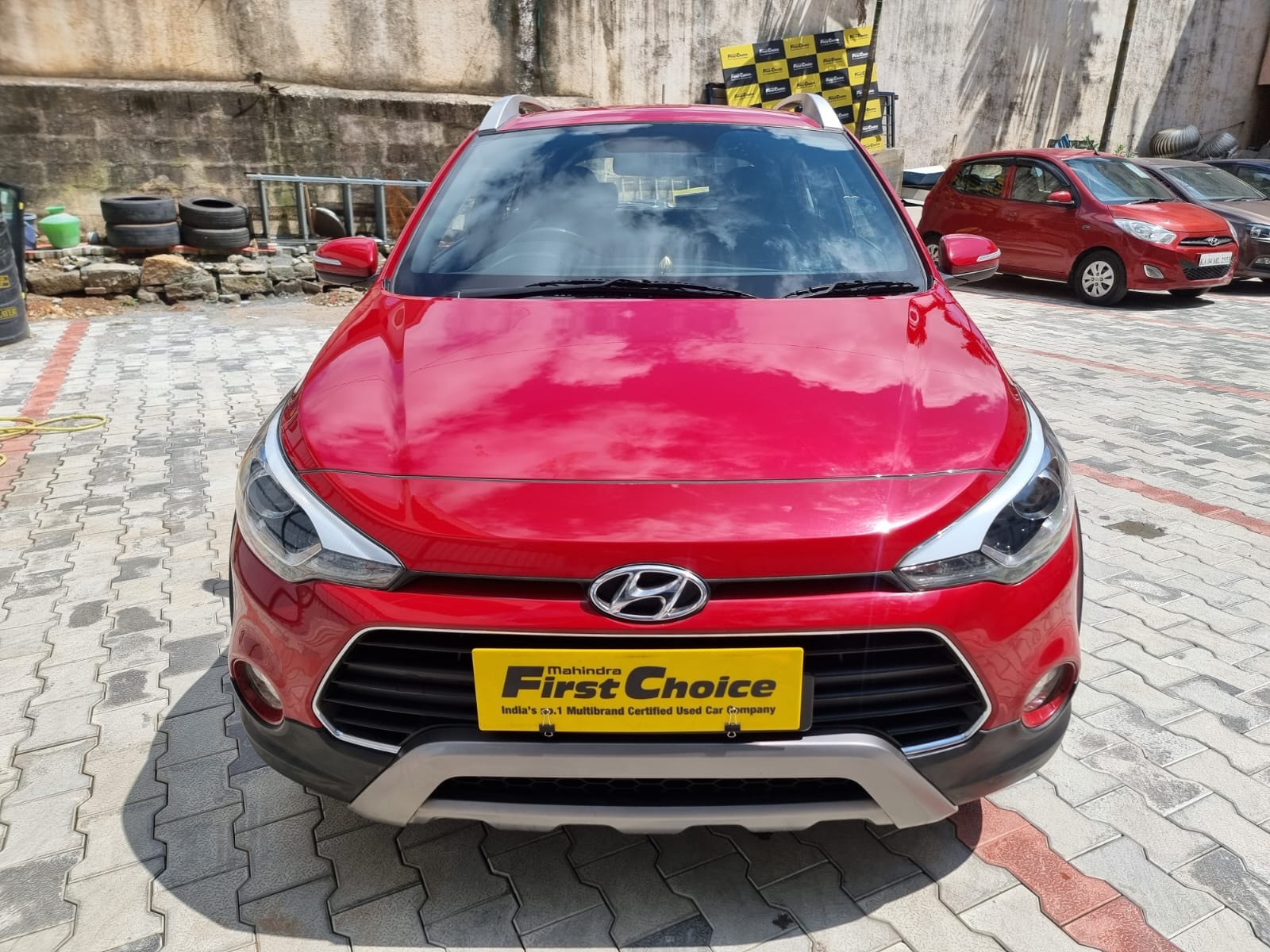 i20 Active image 3 i20 Active image 3