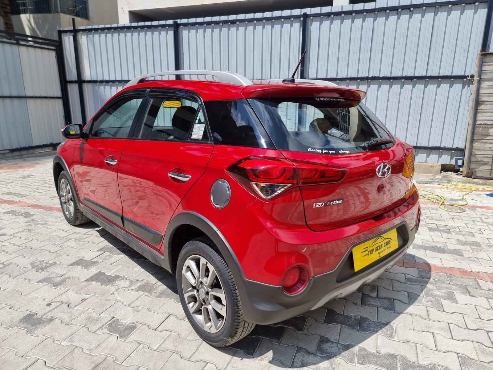 i20 Active image 5 i20 Active image 5