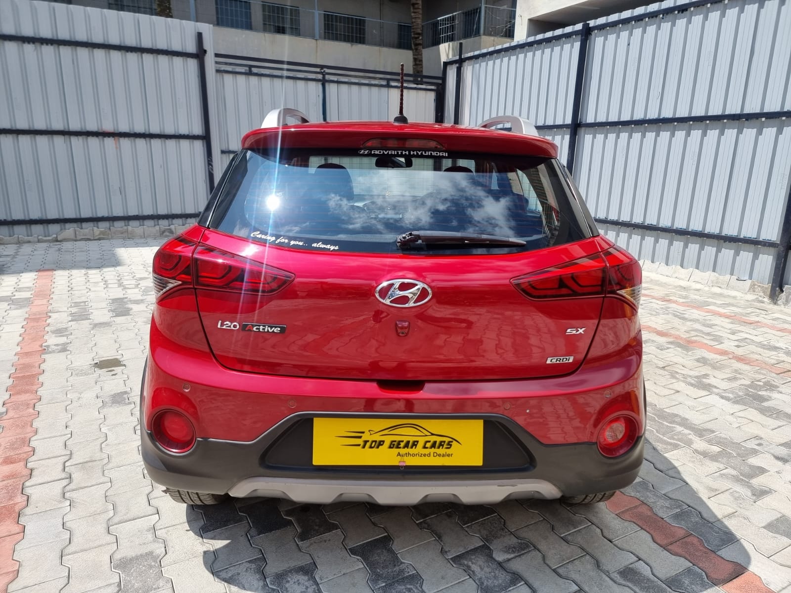 i20 Active image 7 i20 Active image 7