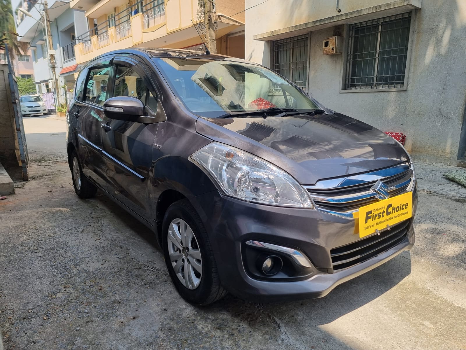 Ertiga image 2 Ertiga image 2