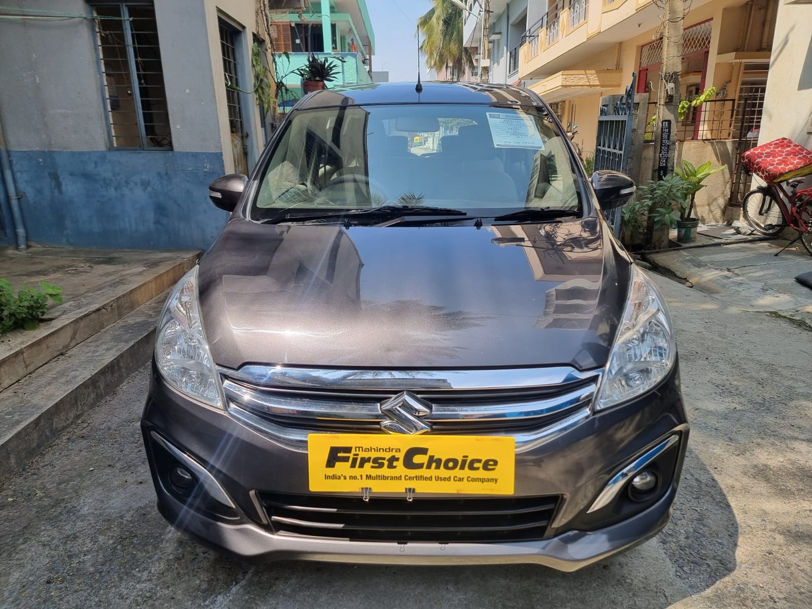 Ertiga image 3 Ertiga image 3