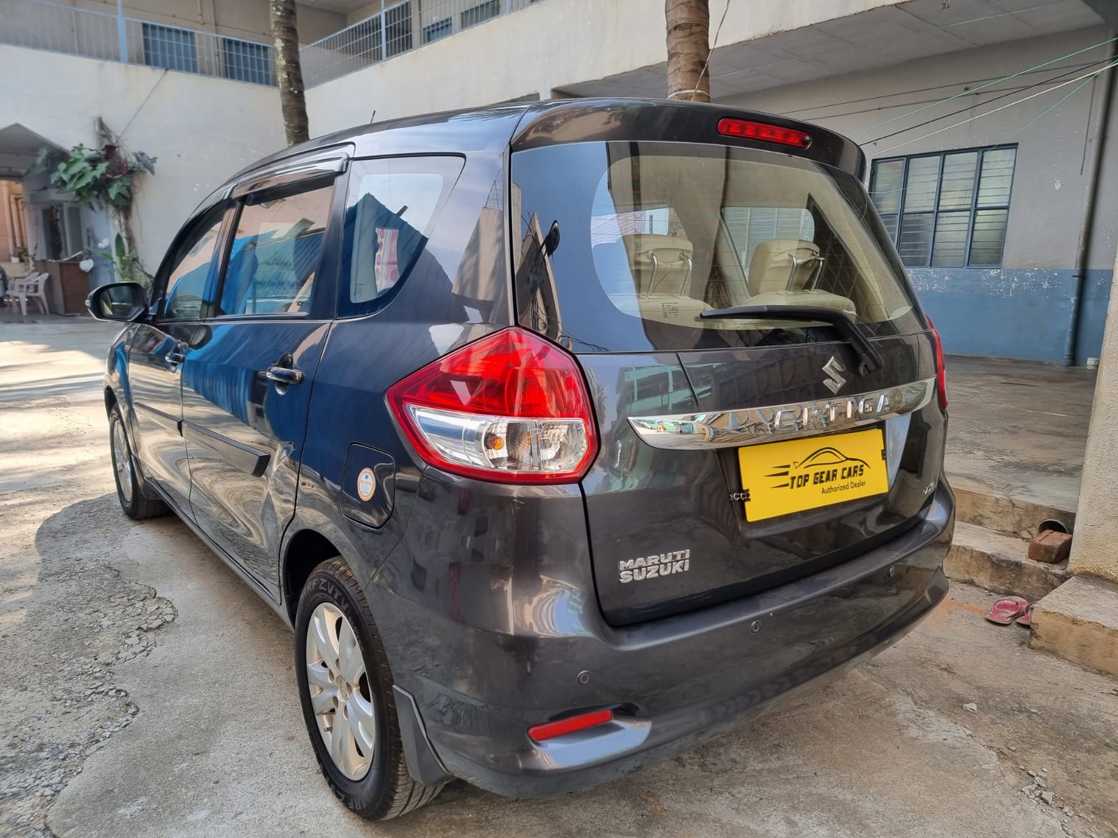 Ertiga image 5 Ertiga image 5