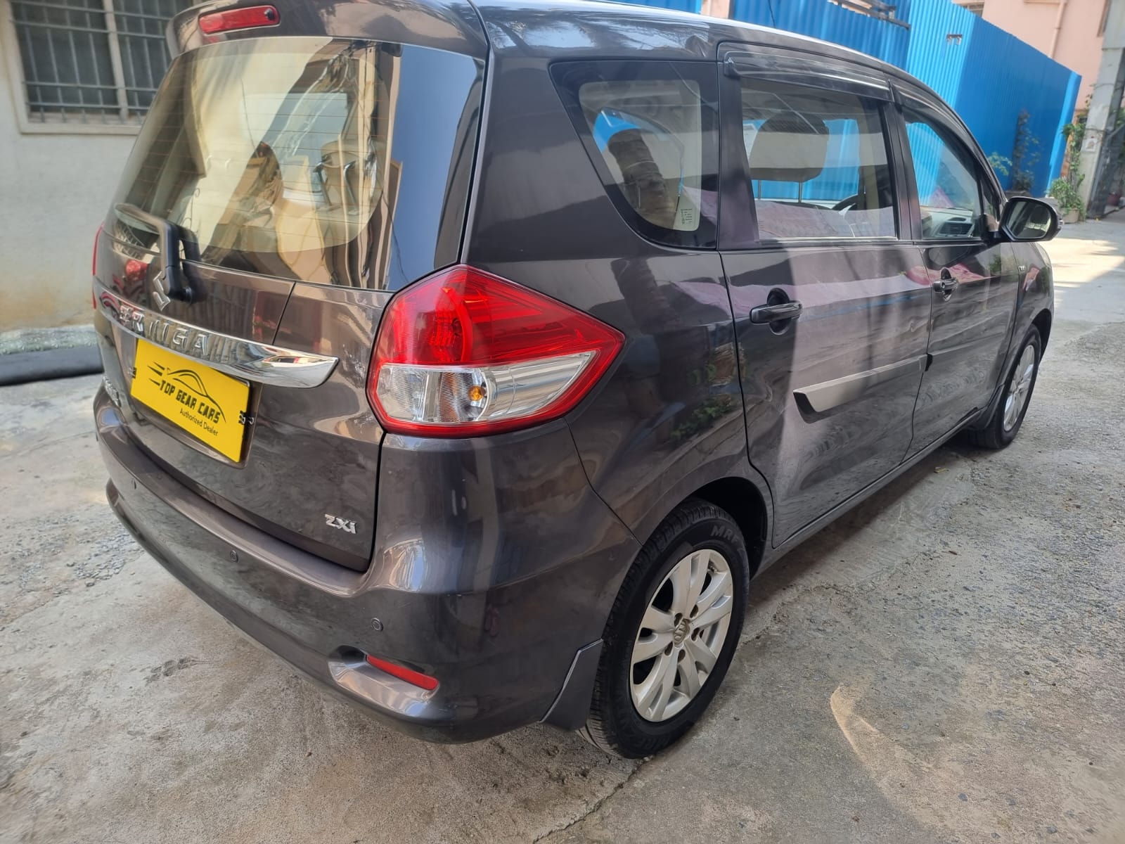 Ertiga image 6 Ertiga image 6