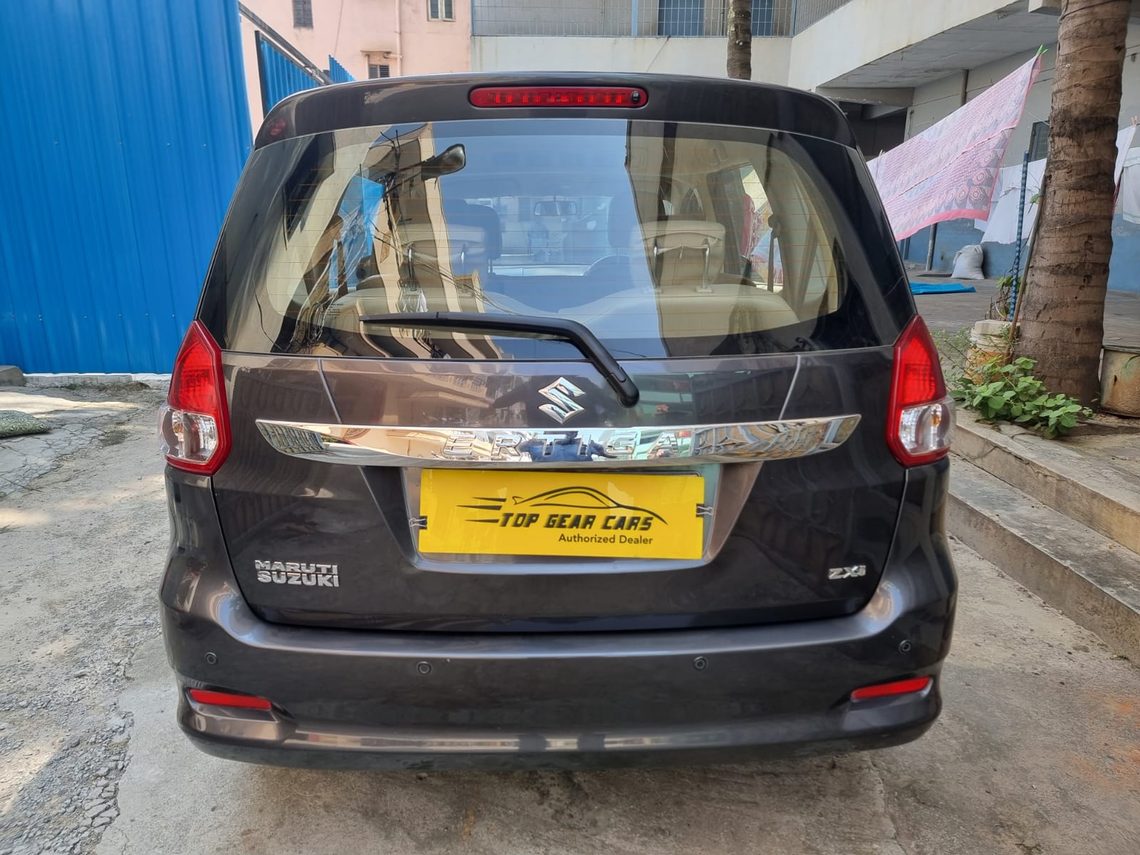 Ertiga image 7 Ertiga image 7