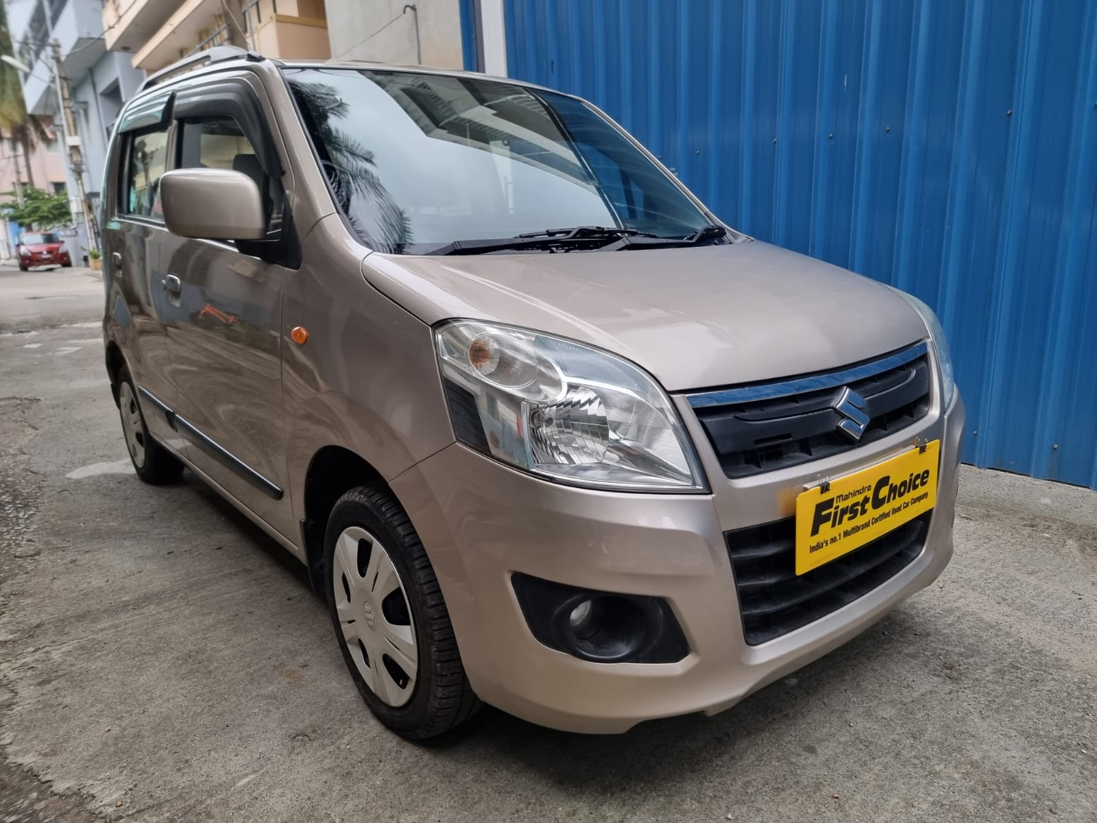 Wagon R image 2 Wagon R image 2