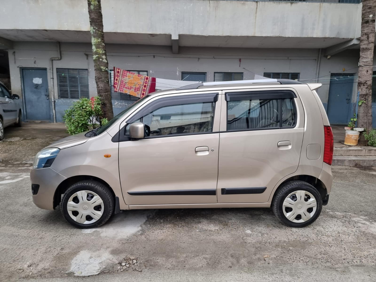 Wagon R image 4 Wagon R image 4