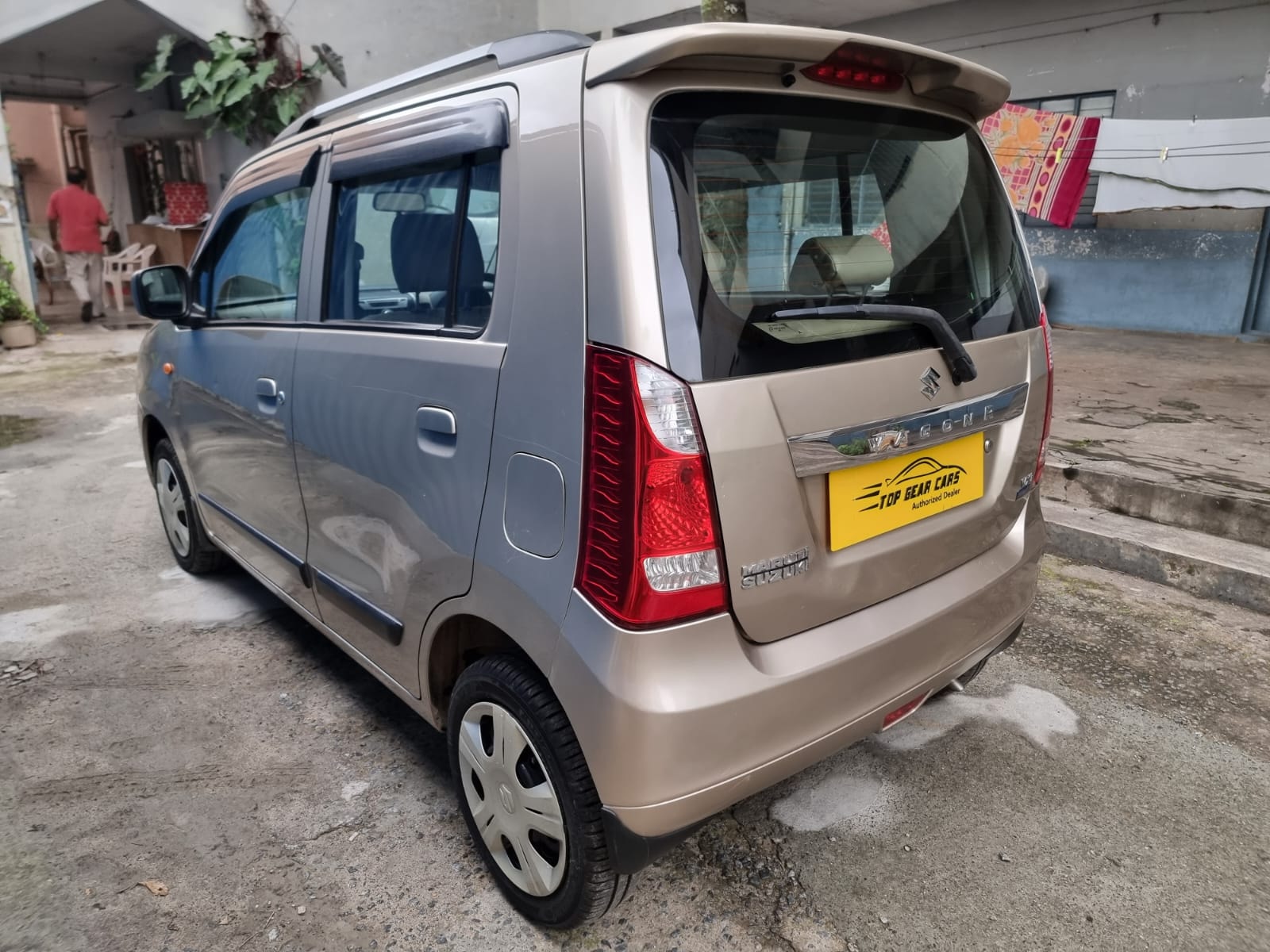 Wagon R image 5 Wagon R image 5