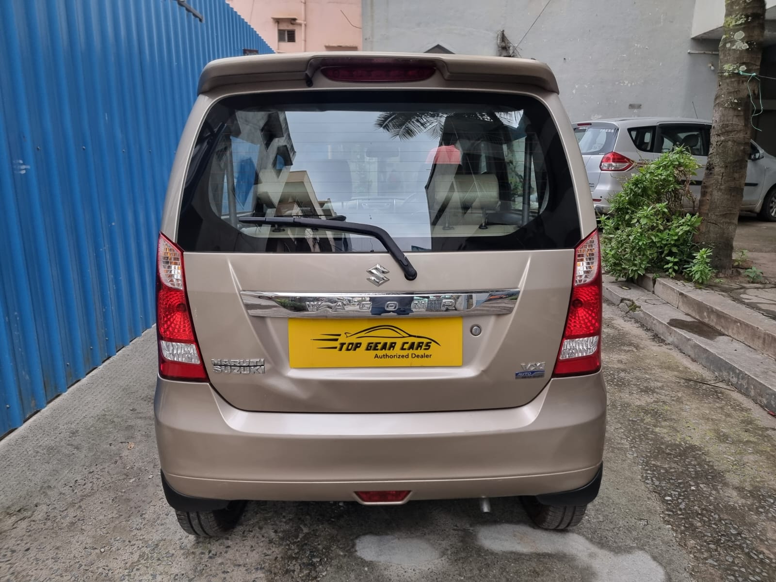 Wagon R image 7 Wagon R image 7