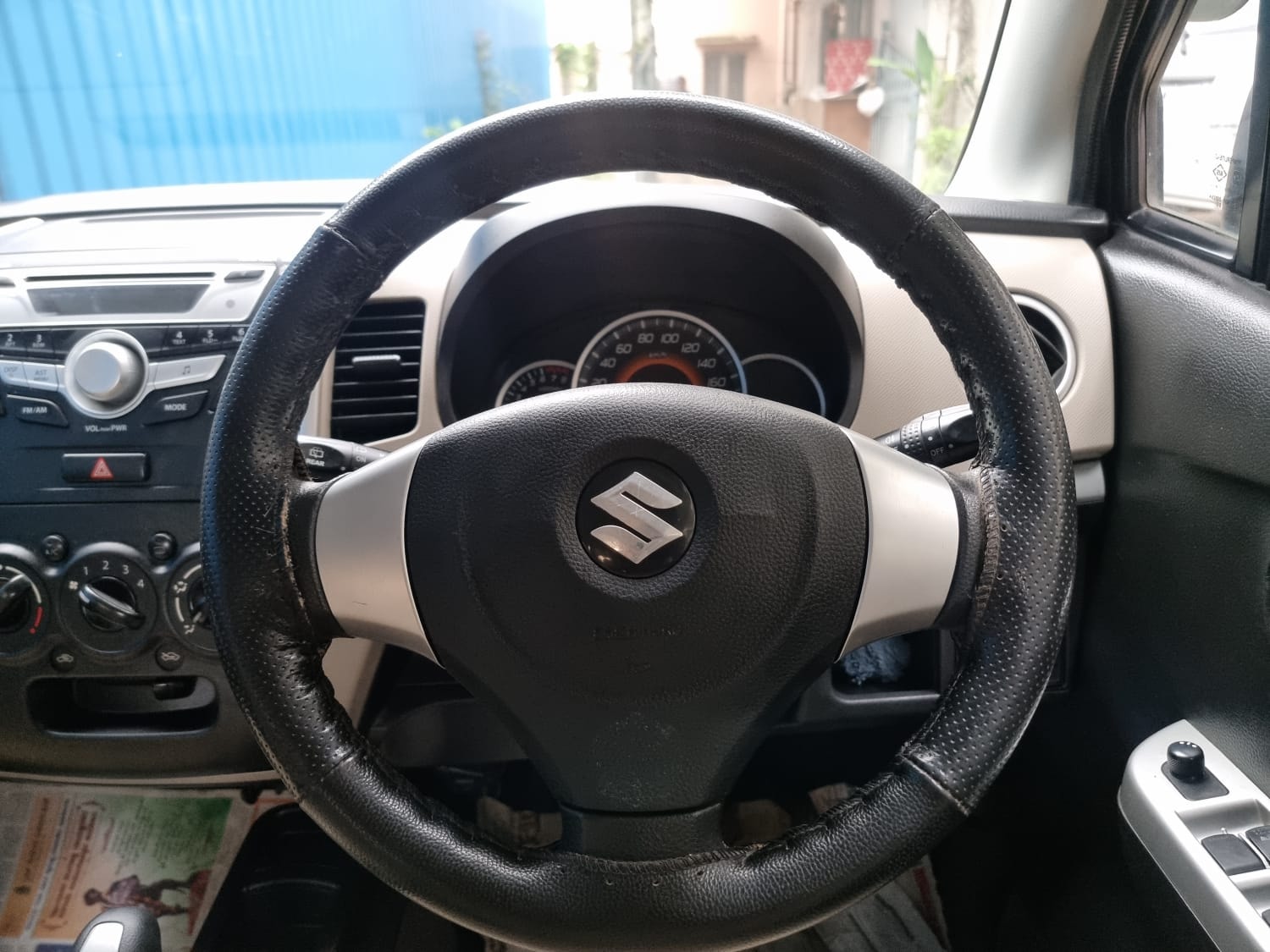 Wagon R image 17 Wagon R image 17