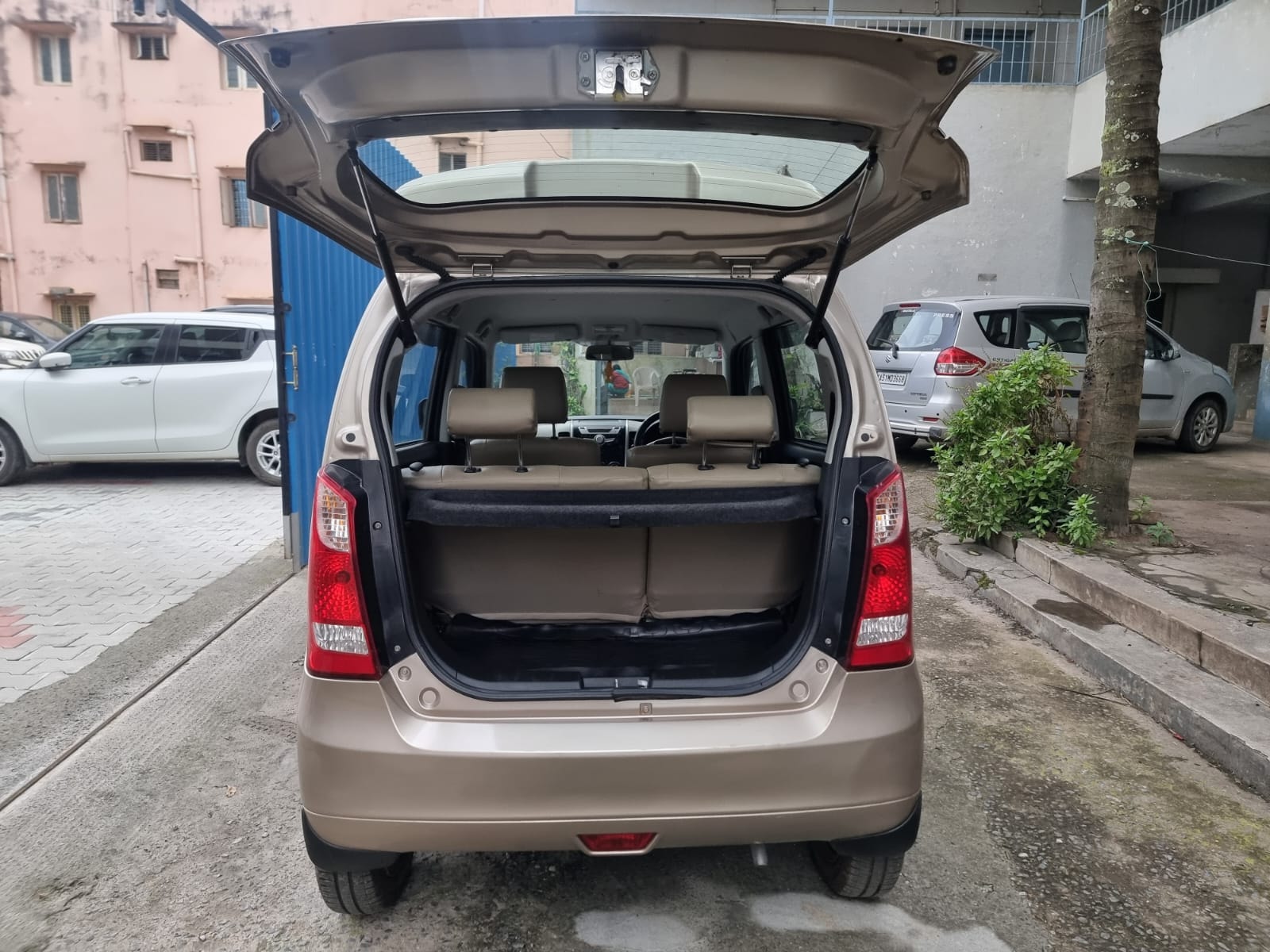 Wagon R image 9 Wagon R image 9