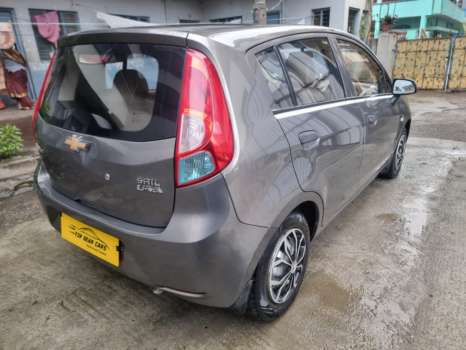 Sail UVA image 6 Sail UVA image 6