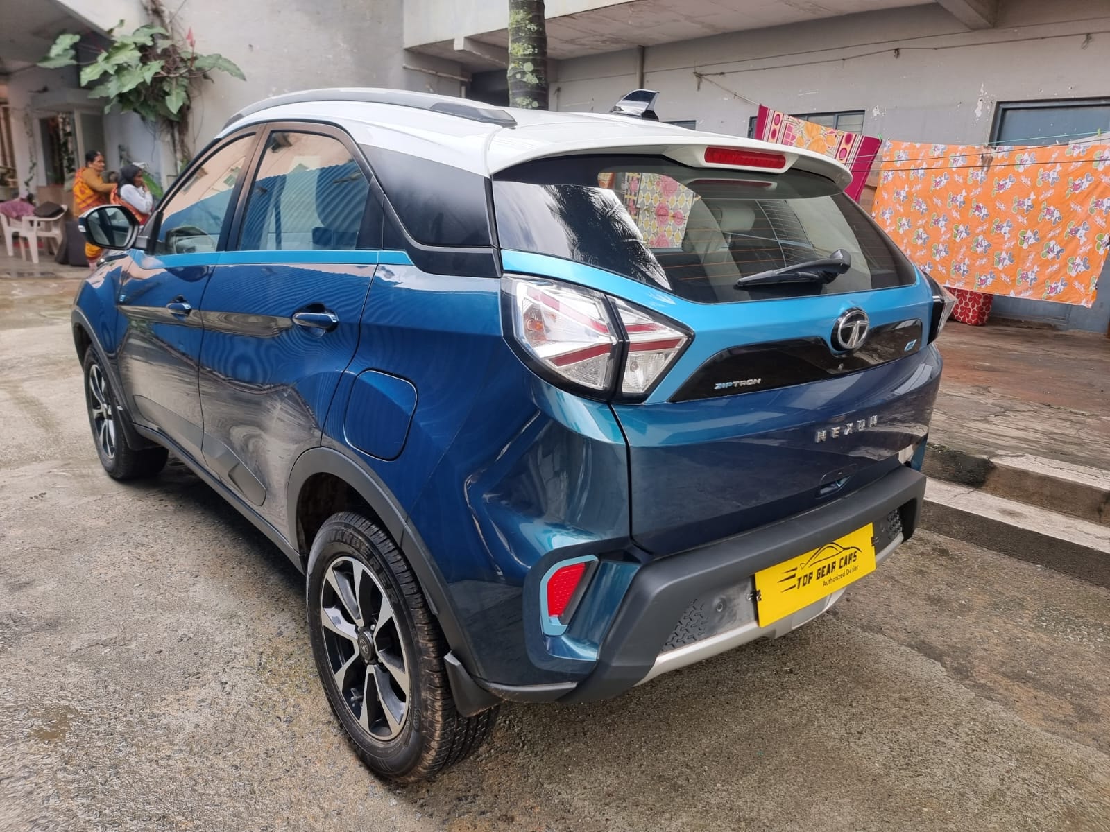 Nexon EV image 4 Nexon EV image 4