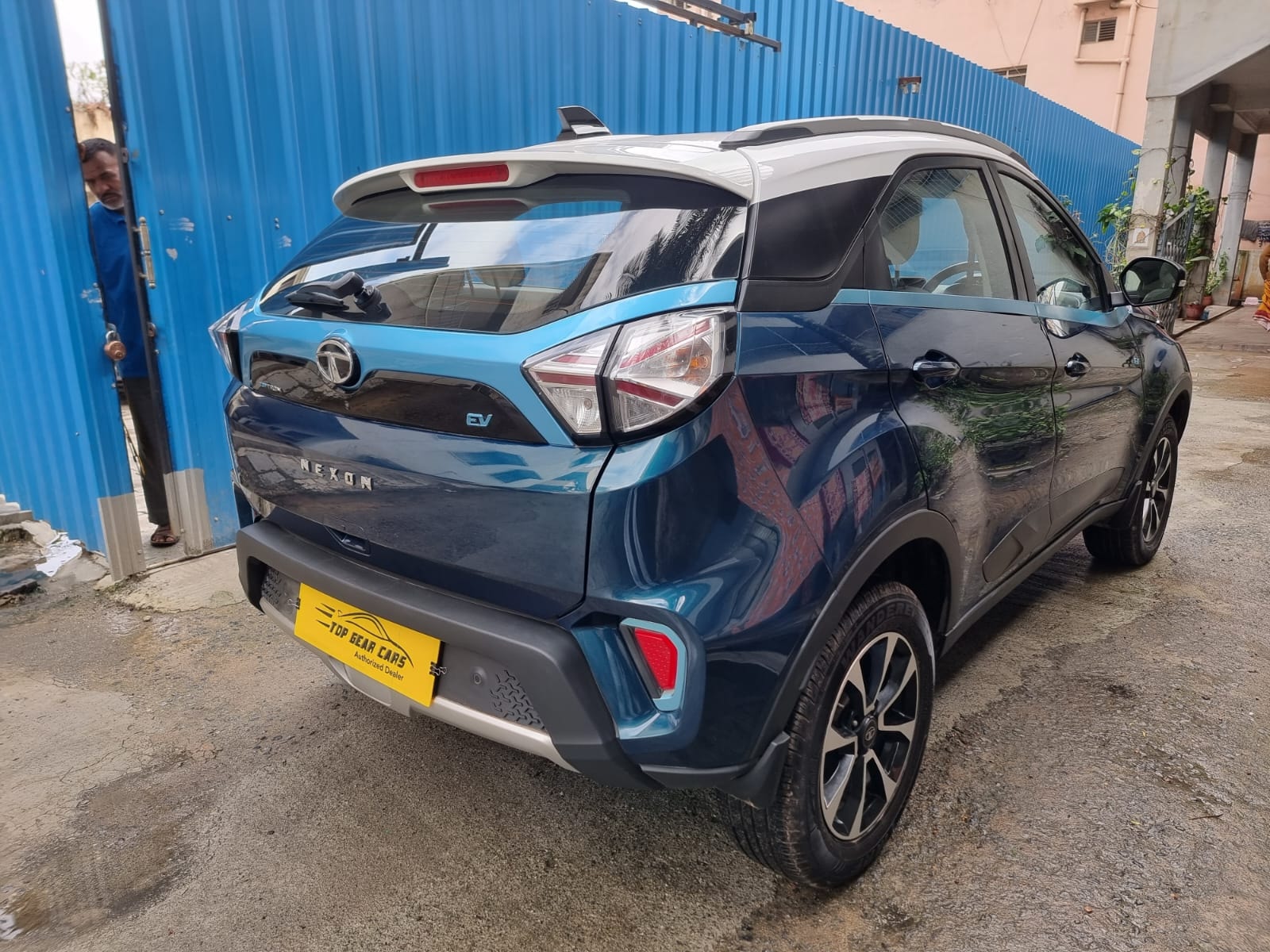 Nexon EV image 5 Nexon EV image 5