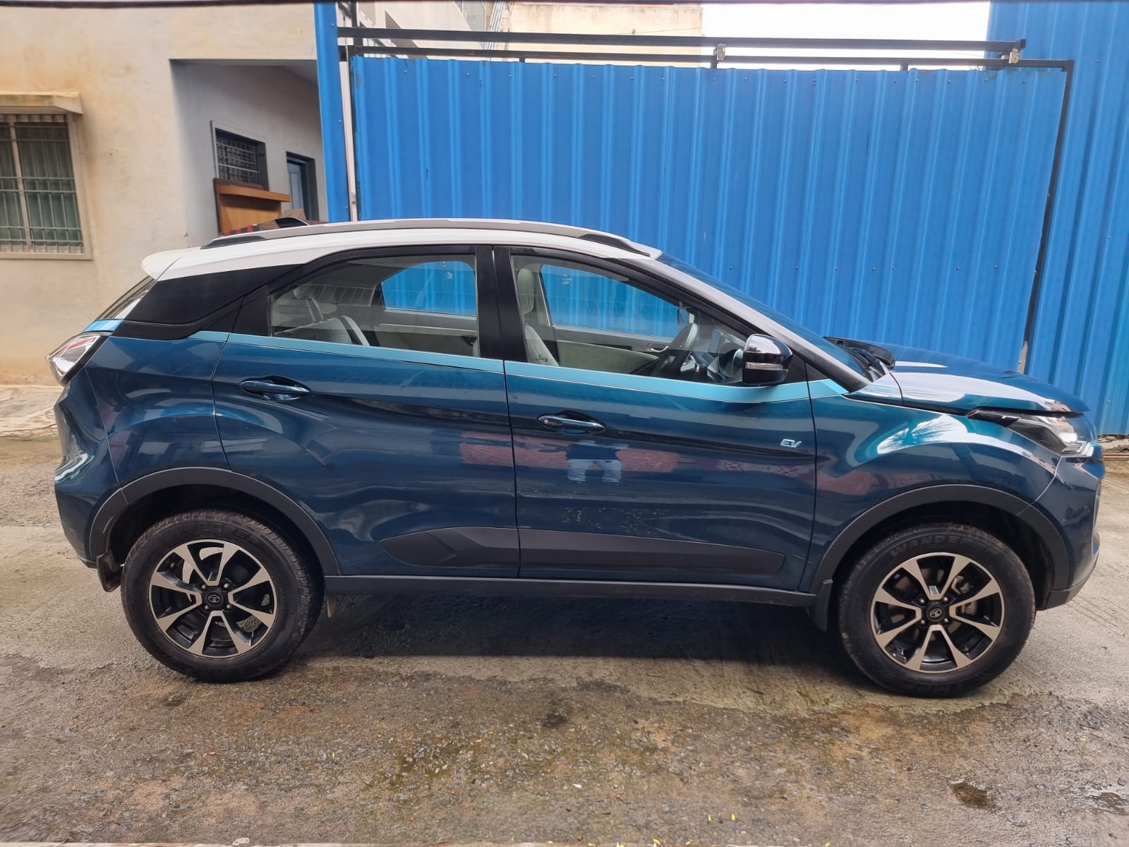 Nexon EV image 7 Nexon EV image 7