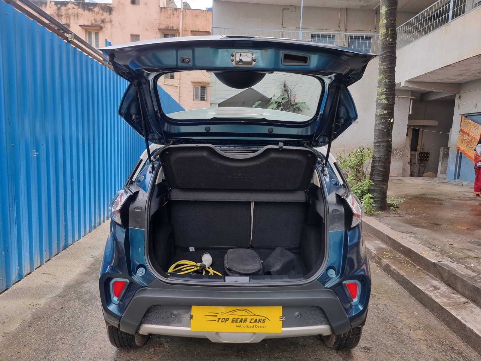 Nexon EV image 8 Nexon EV image 8