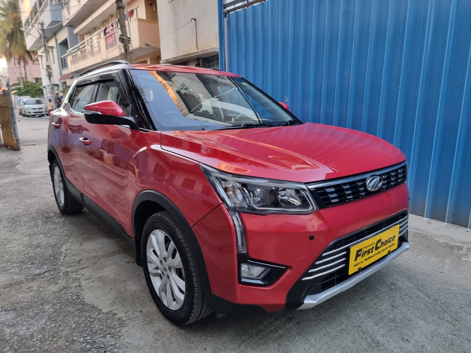 XUV300 image 7 XUV300 image 7