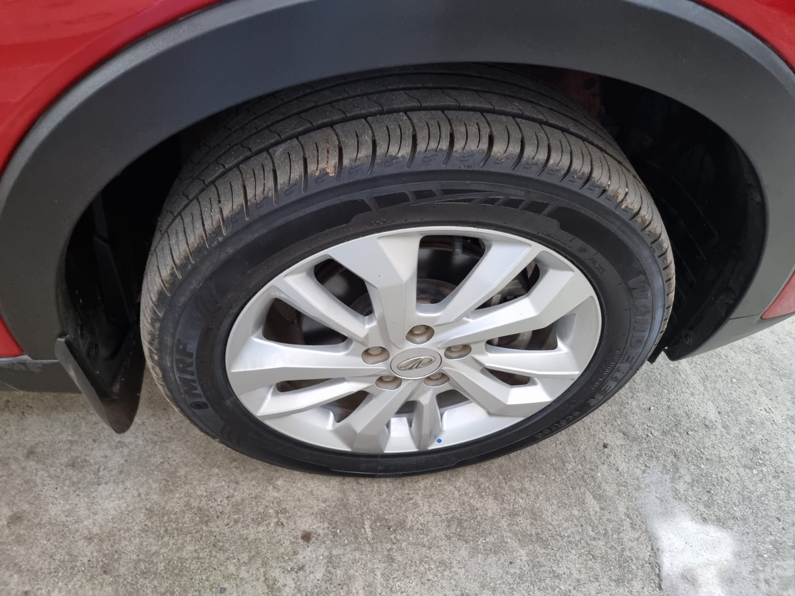 XUV300 image 9 XUV300 image 9