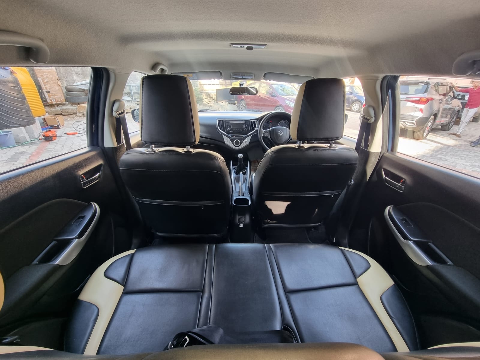 Baleno image 15 Baleno image 15