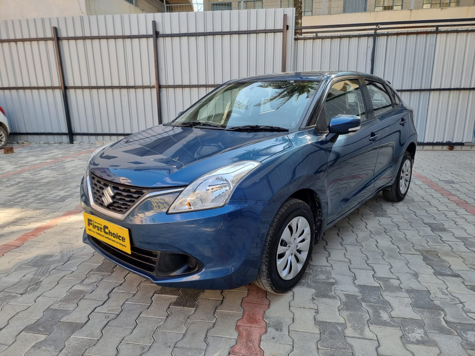 Baleno image 1 Baleno image 1