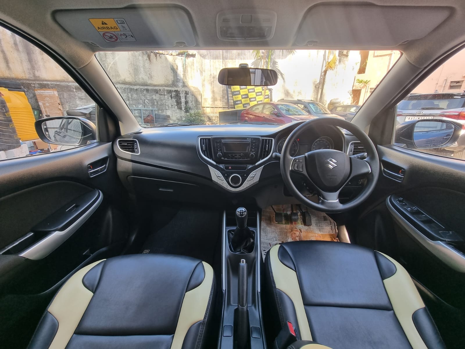 Baleno image 12 Baleno image 12