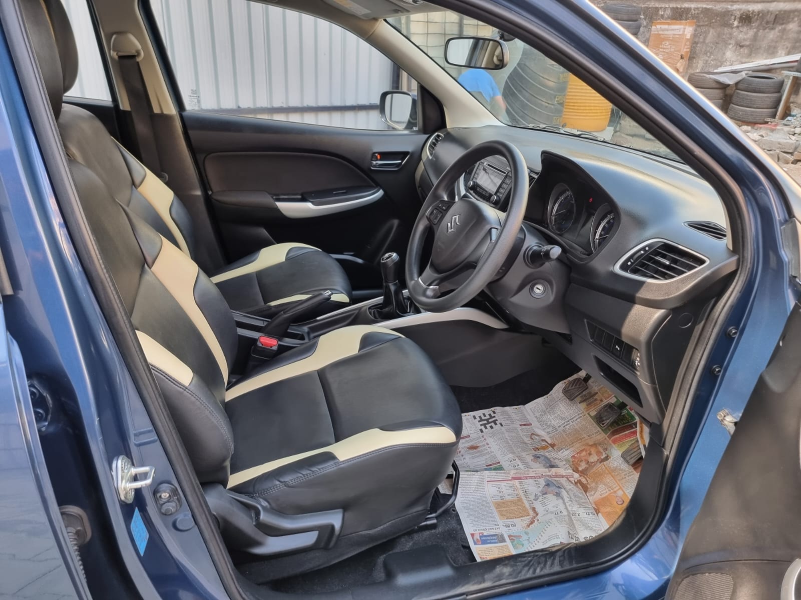 Baleno image 16 Baleno image 16