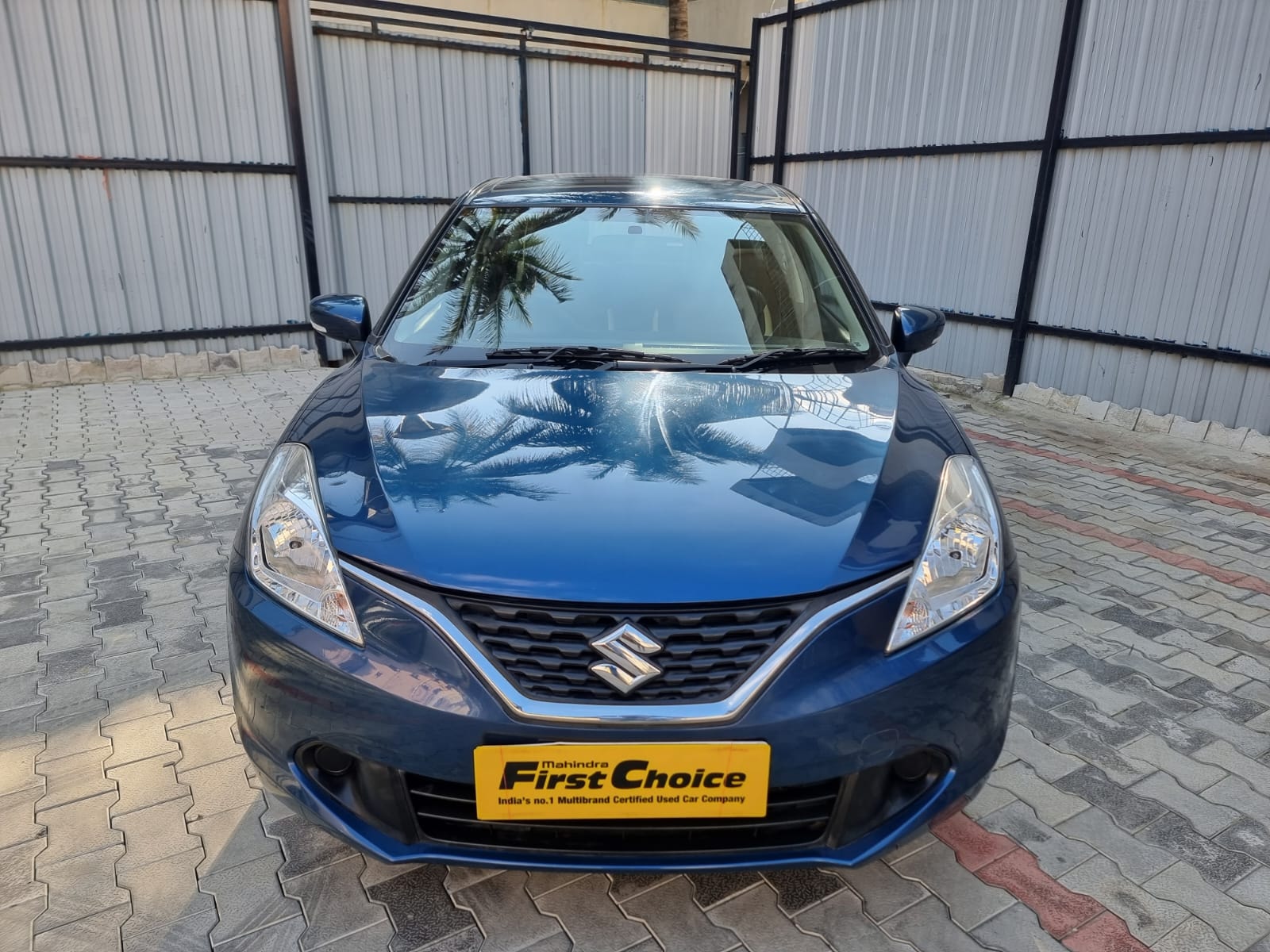 Baleno image 8 Baleno image 8