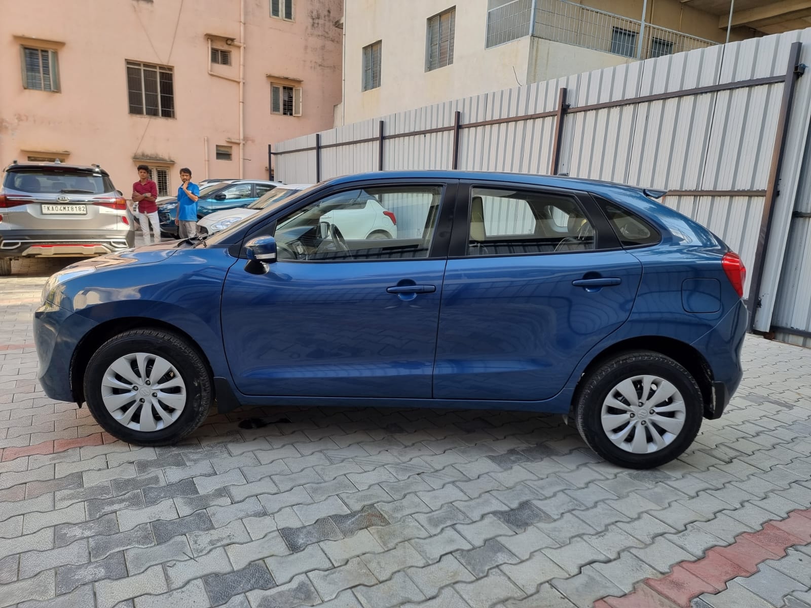 Baleno image 2 Baleno image 2