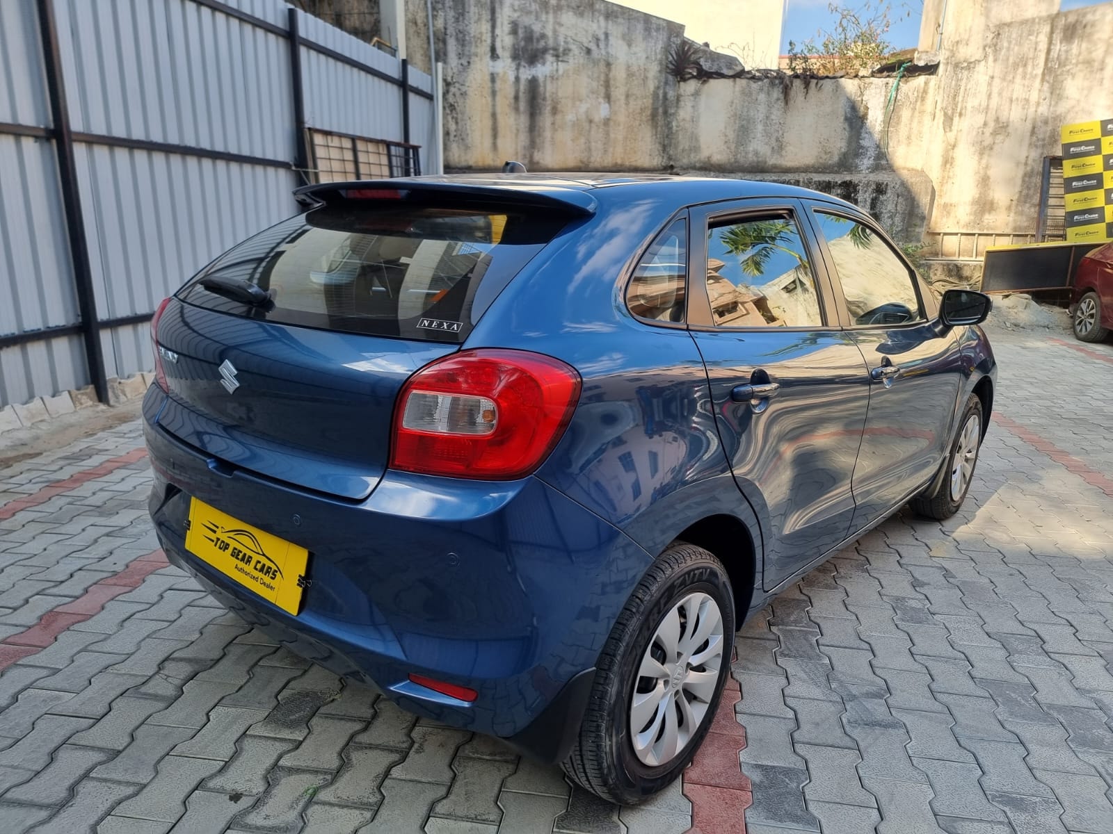 Baleno image 5 Baleno image 5