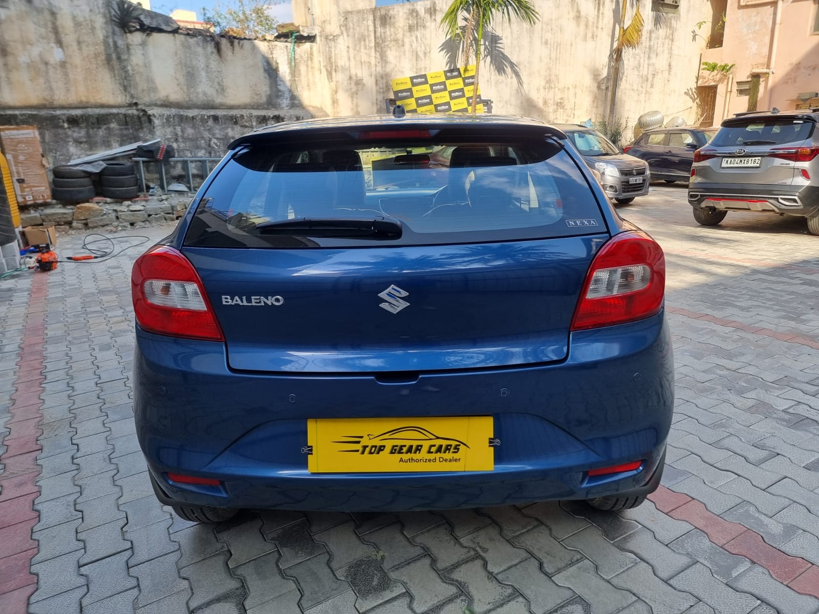 Baleno image 4 Baleno image 4