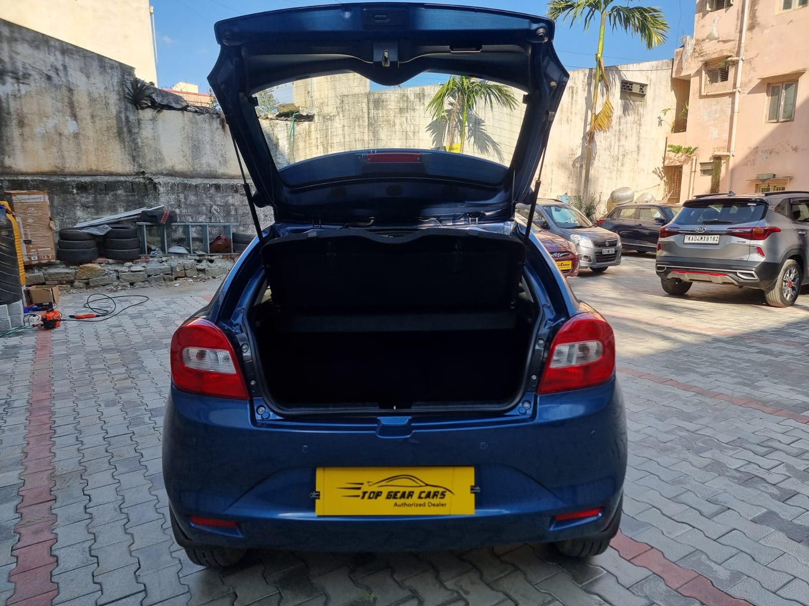 Baleno image 10 Baleno image 10