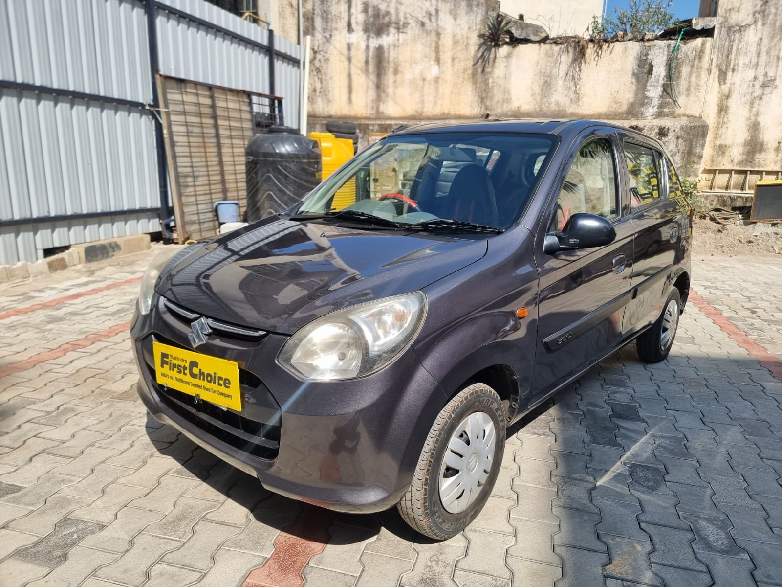 Alto 800 image 1 Alto 800 image 1