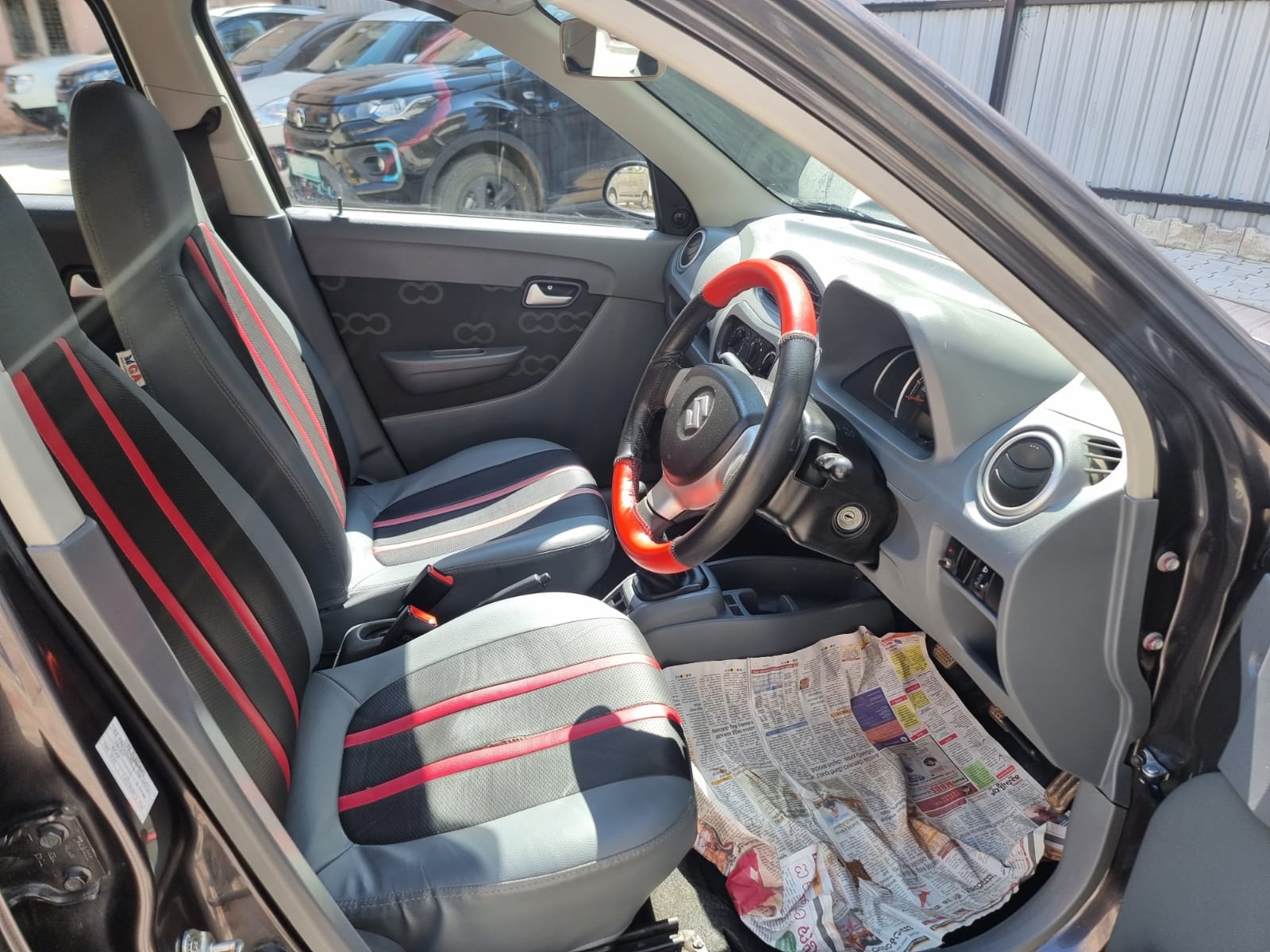 Alto 800 image 13 Alto 800 image 13