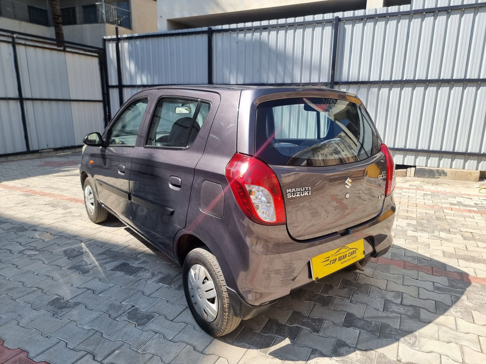 Alto 800 image 3 Alto 800 image 3