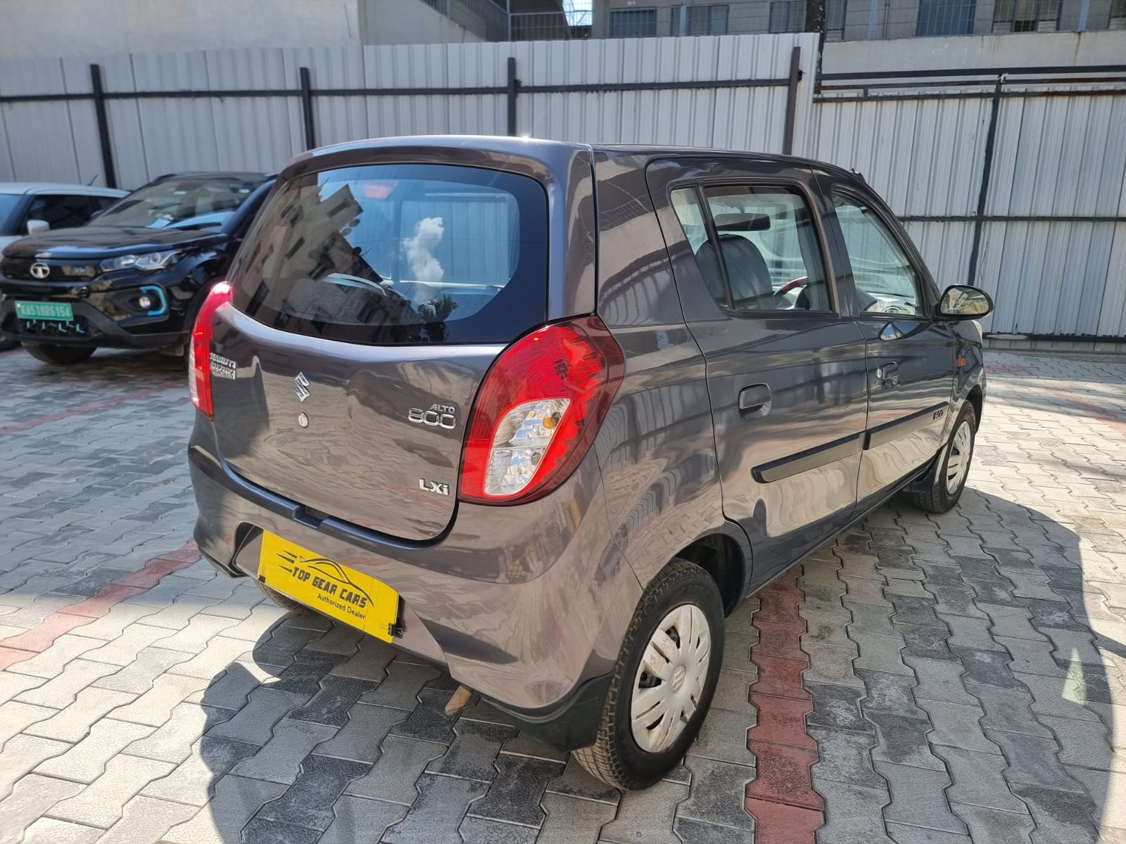 Alto 800 image 5 Alto 800 image 5