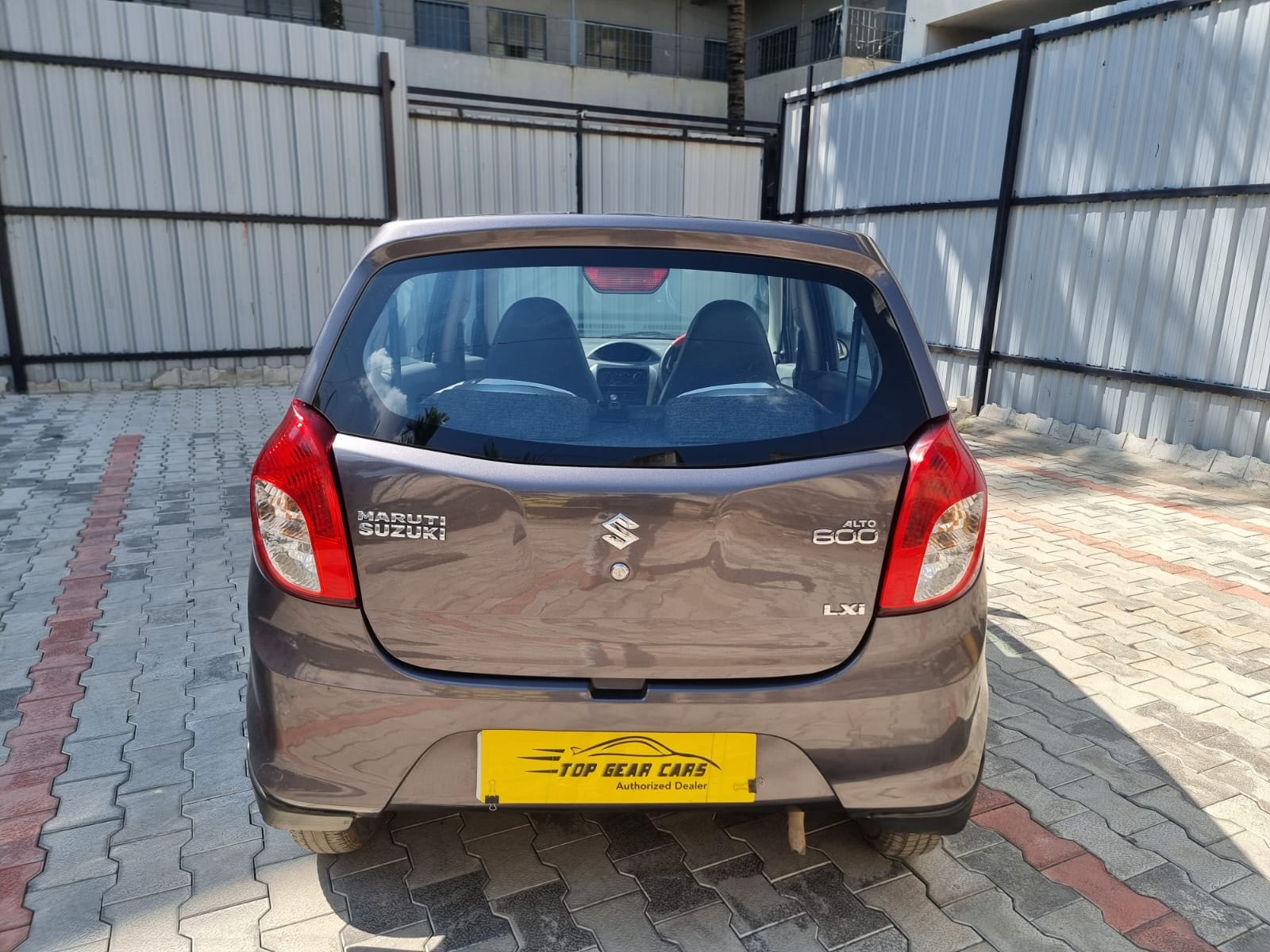 Alto 800 image 4 Alto 800 image 4