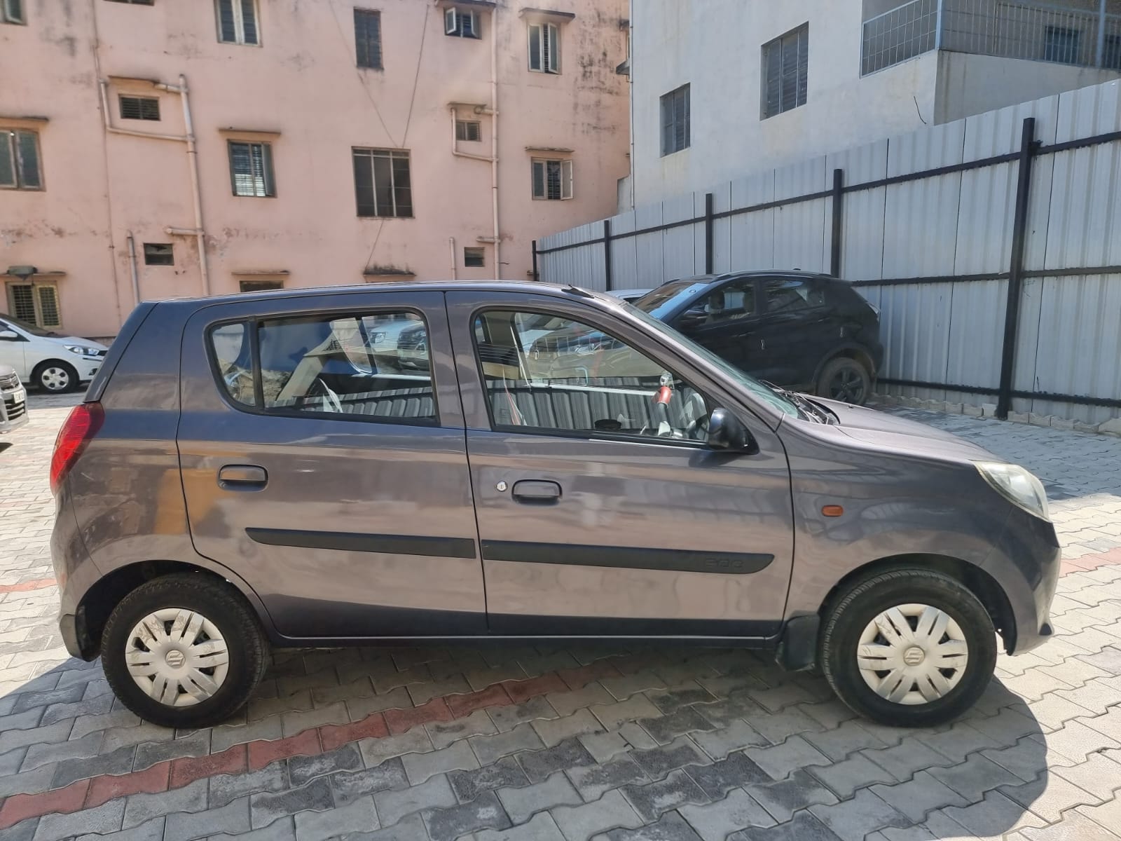 Alto 800 image 6 Alto 800 image 6