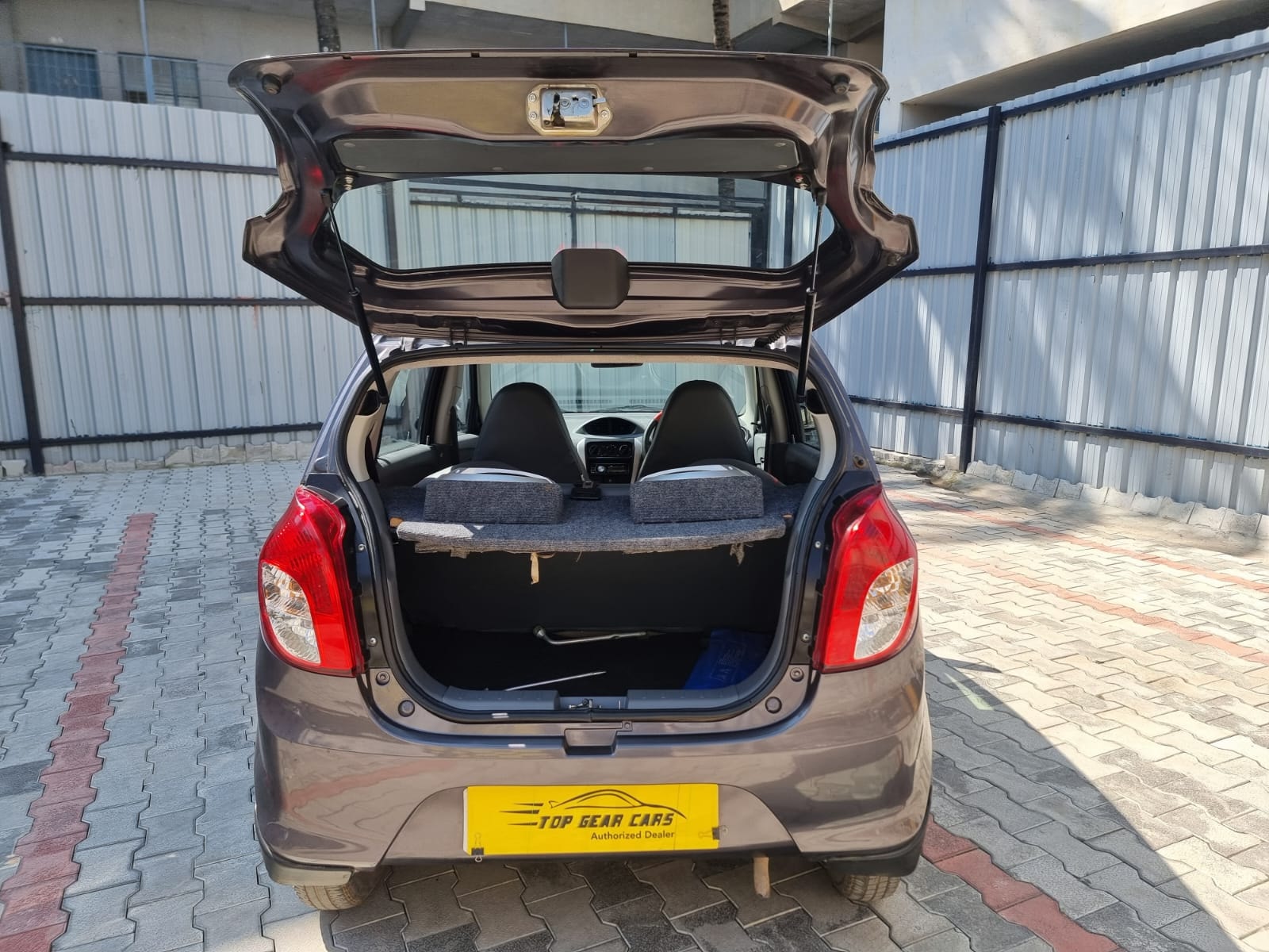 Alto 800 image 10 Alto 800 image 10