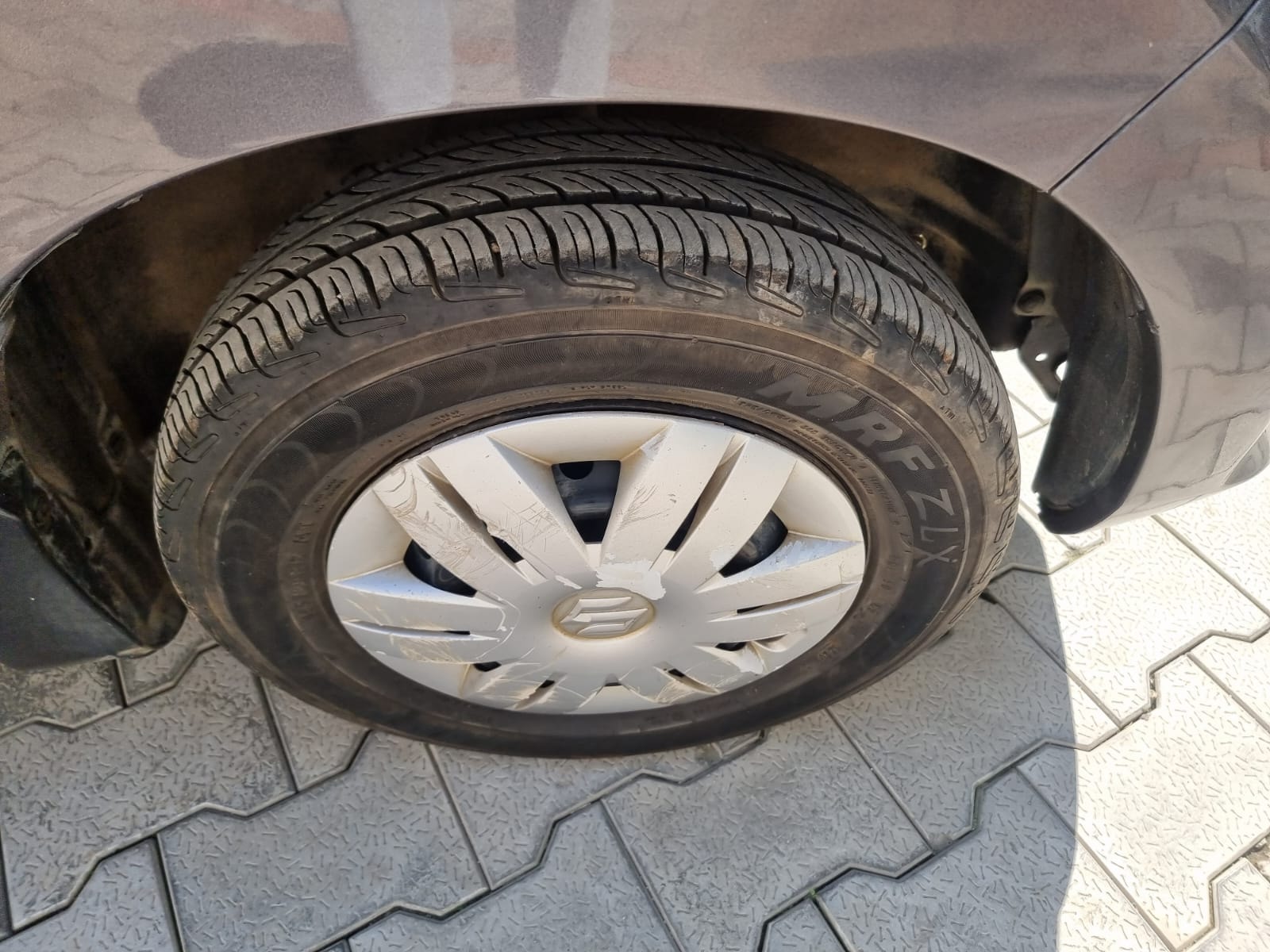 Alto 800 image 9 Alto 800 image 9