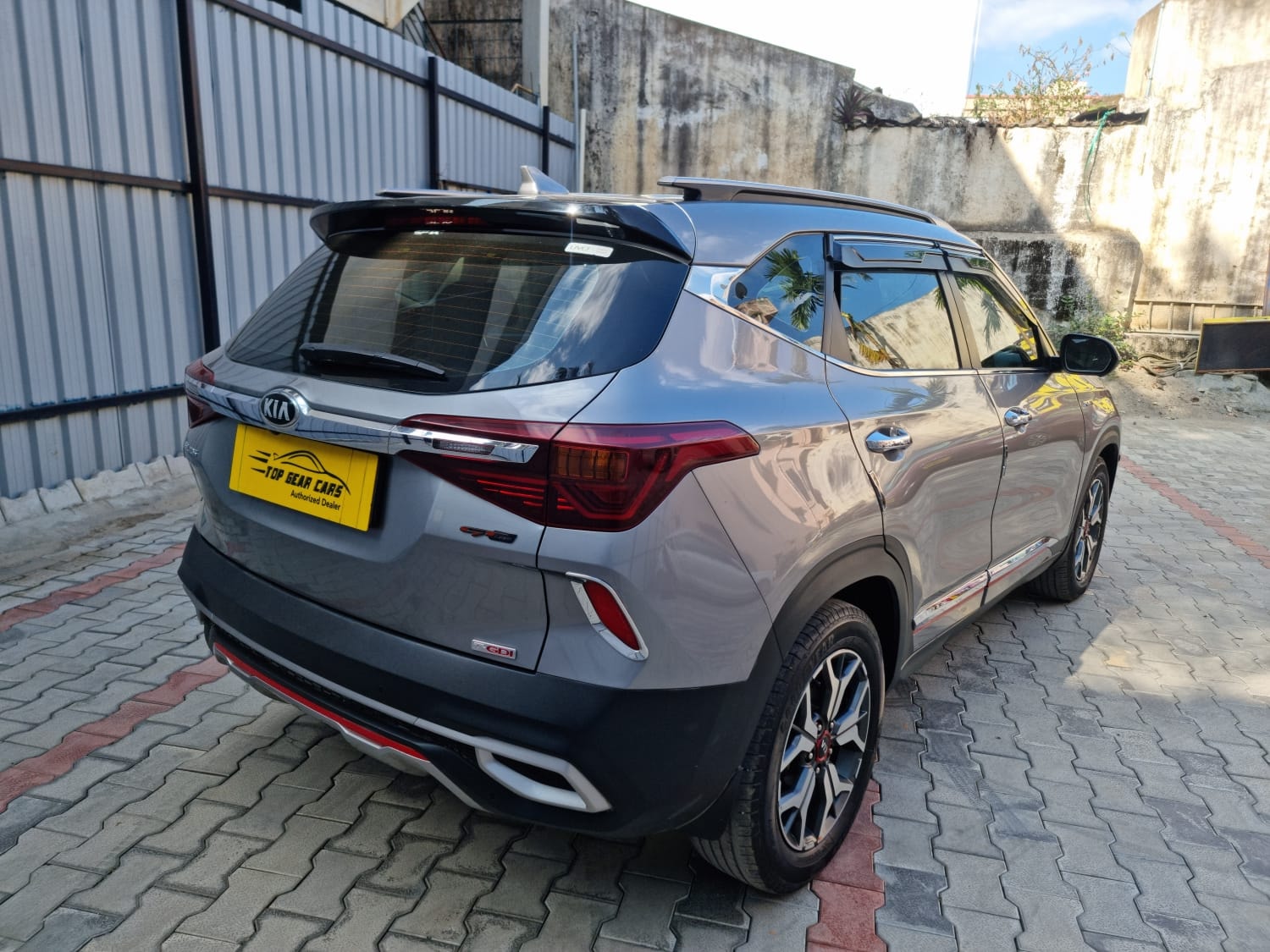 Seltos image 5 Seltos image 5