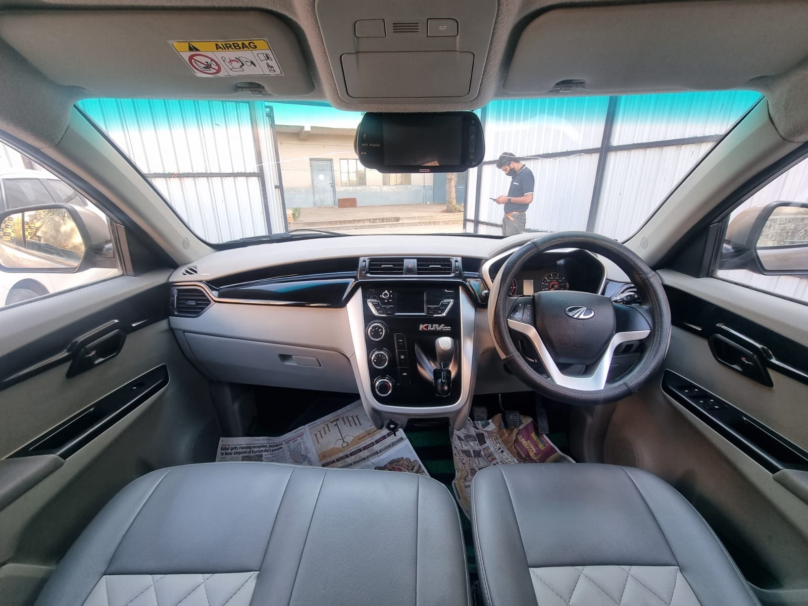 KUV100 image 12 KUV100 image 12