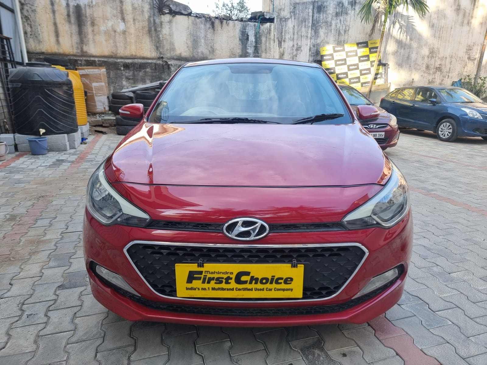 Elite i20 image 8 Elite i20 image 8