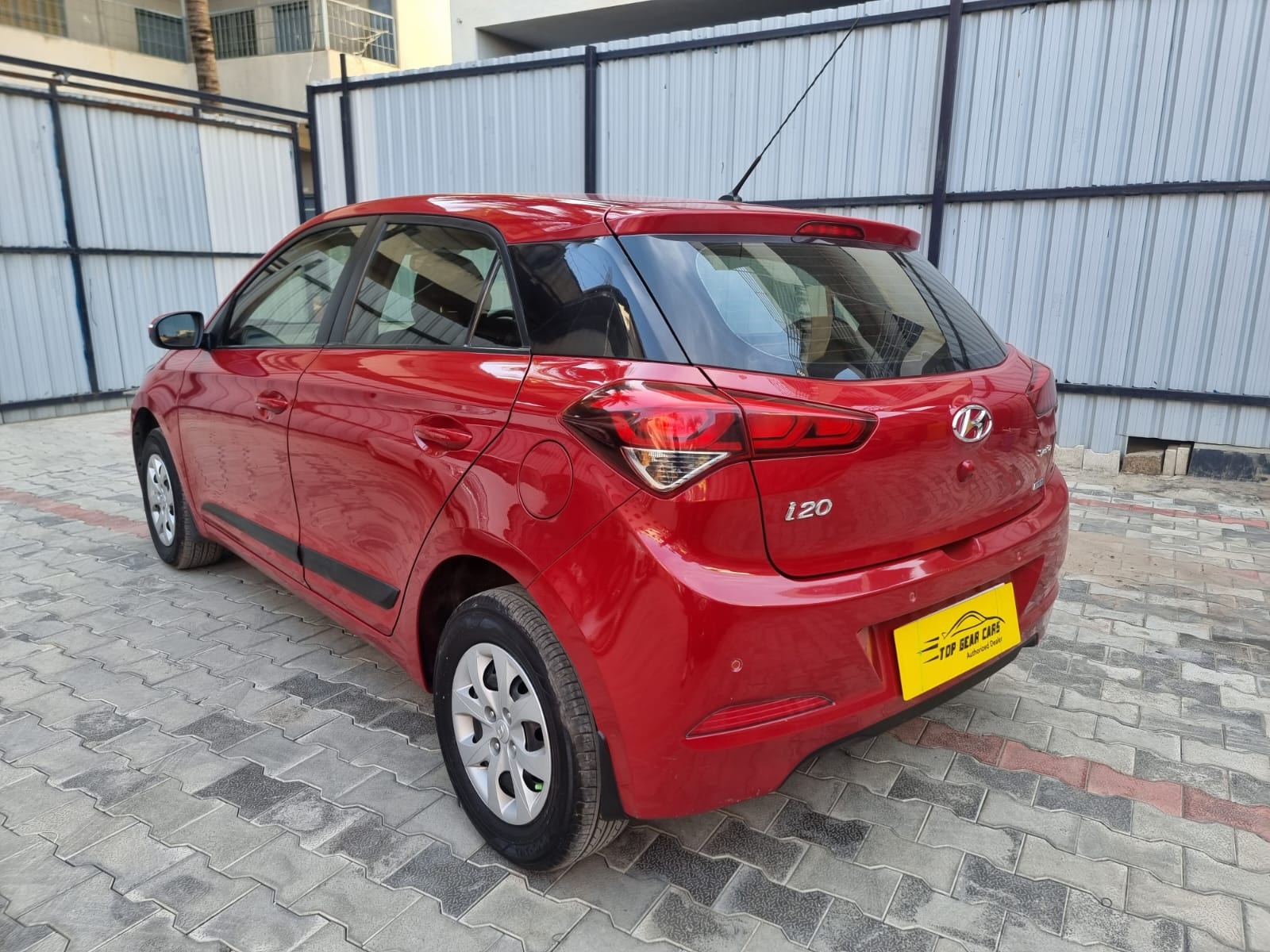 Elite i20 image 3 Elite i20 image 3