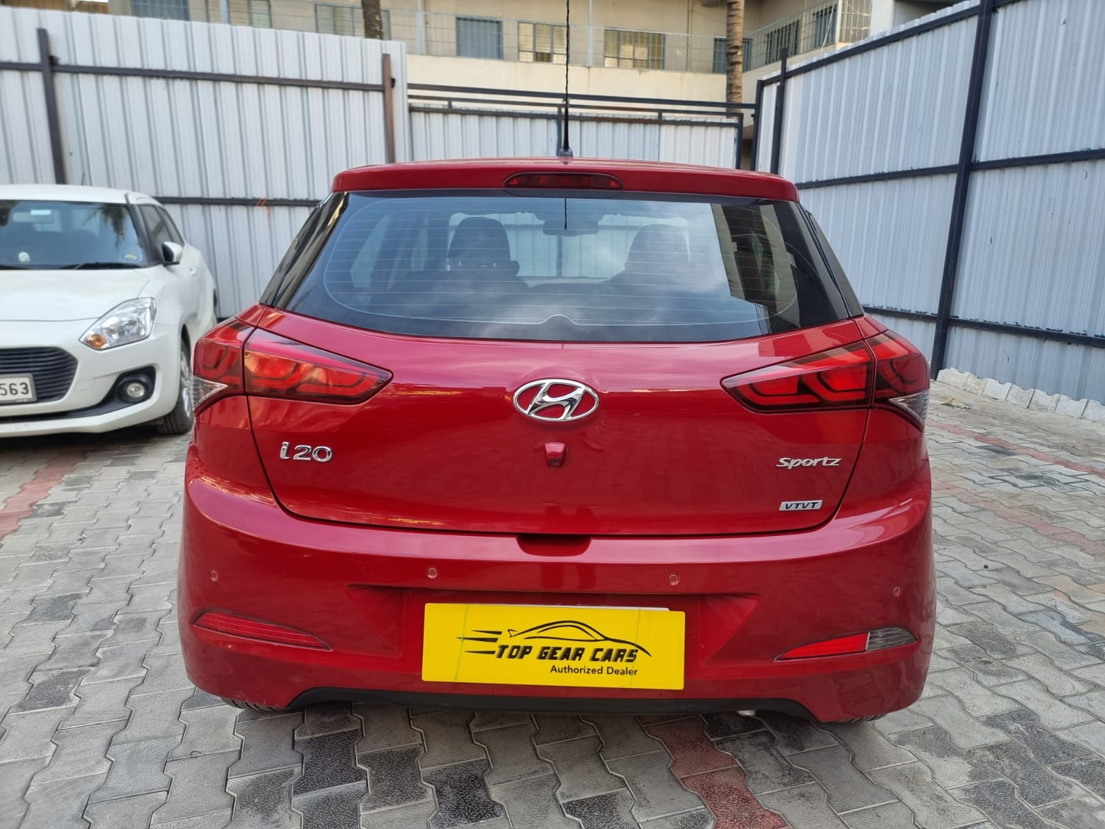 Elite i20 image 4 Elite i20 image 4