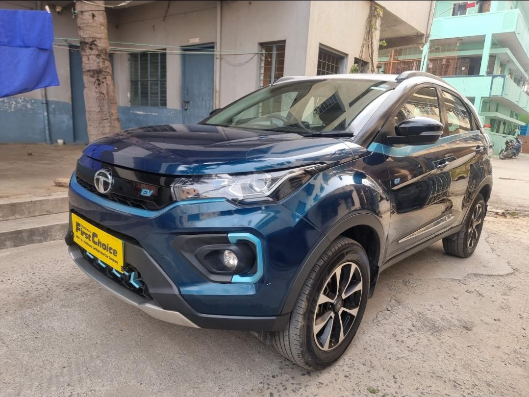 Used 2020 Tata Nexon EV, Singasandra, Bangalore