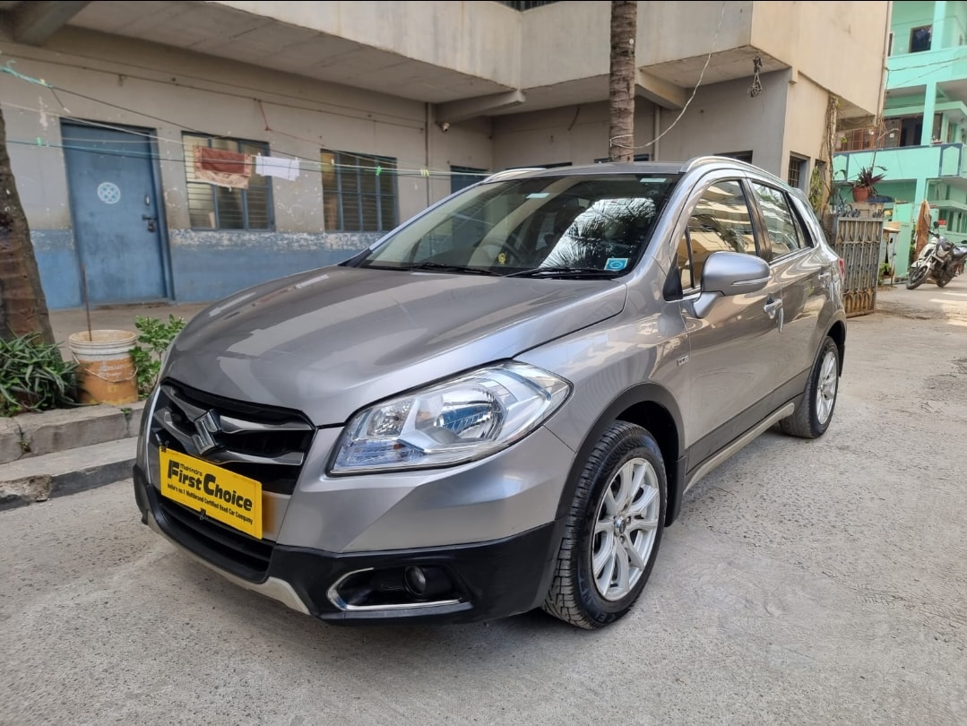 S-Cross image 1 S-Cross image 1