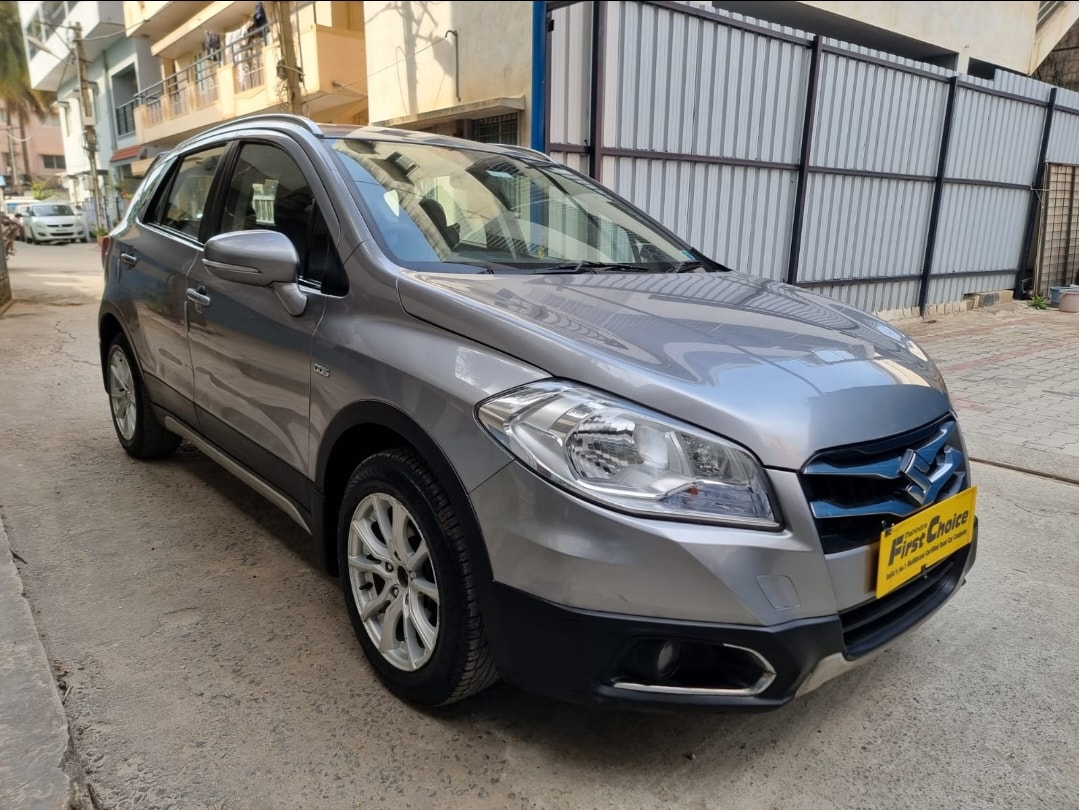 S-Cross image 7 S-Cross image 7