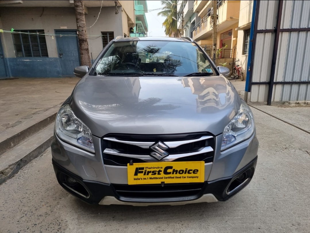 S-Cross image 8 S-Cross image 8