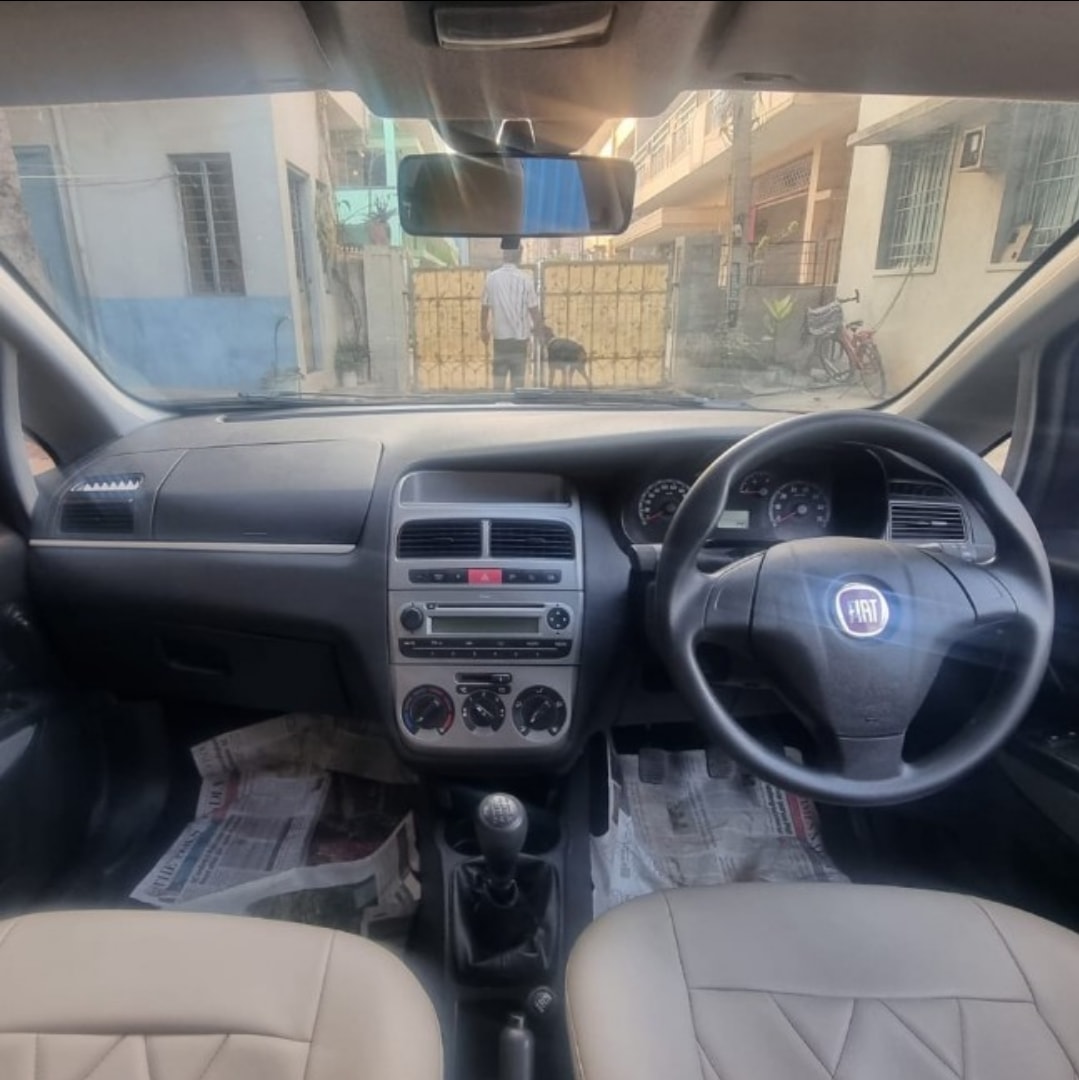 Grande Punto image 12 Grande Punto image 12