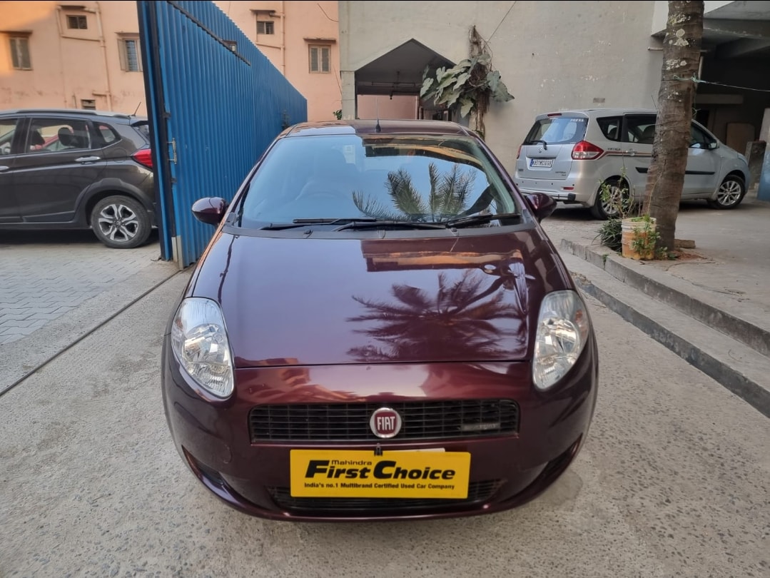 Grande Punto image 8 Grande Punto image 8